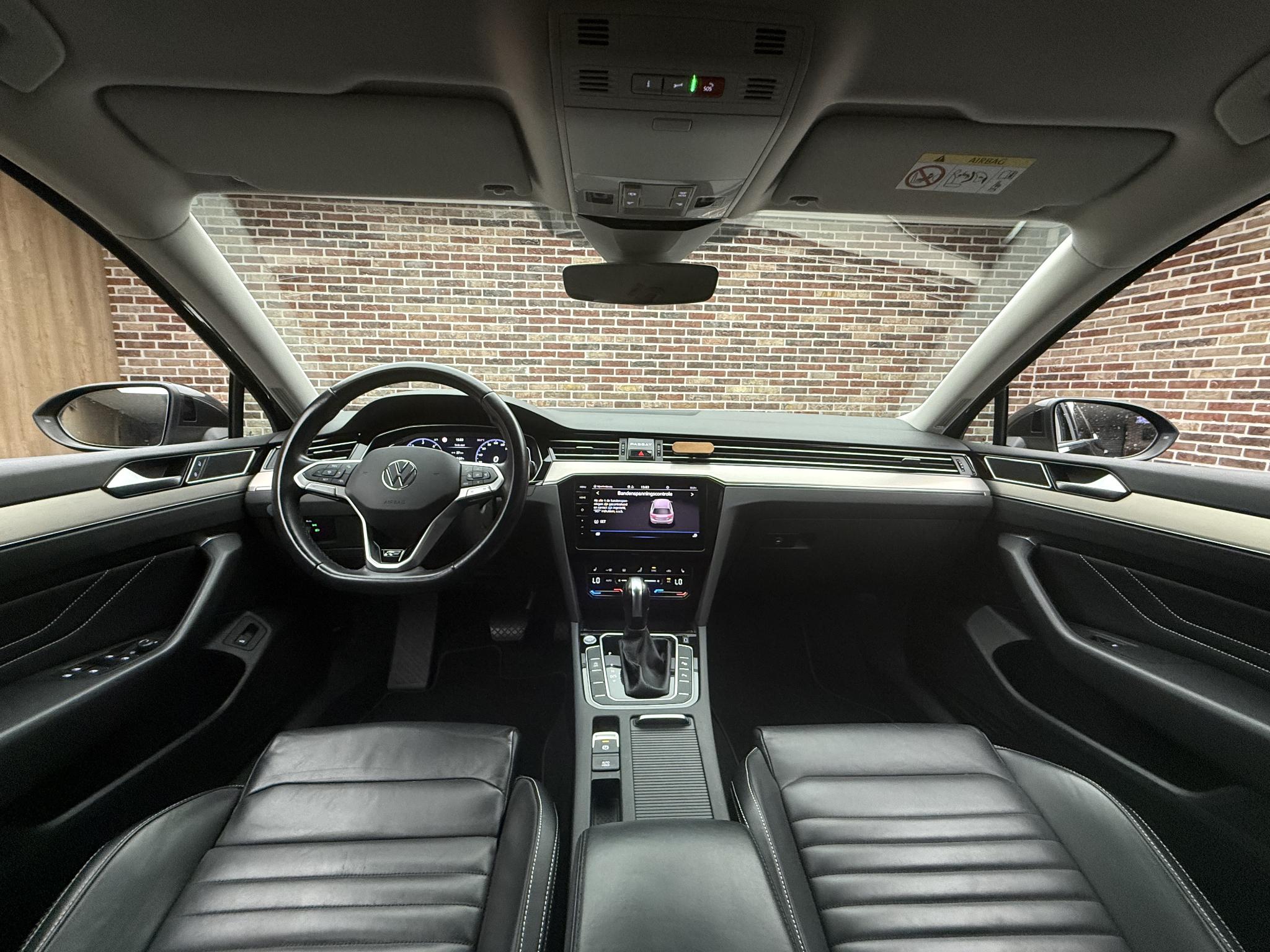 Foto van Volkswagen Passat