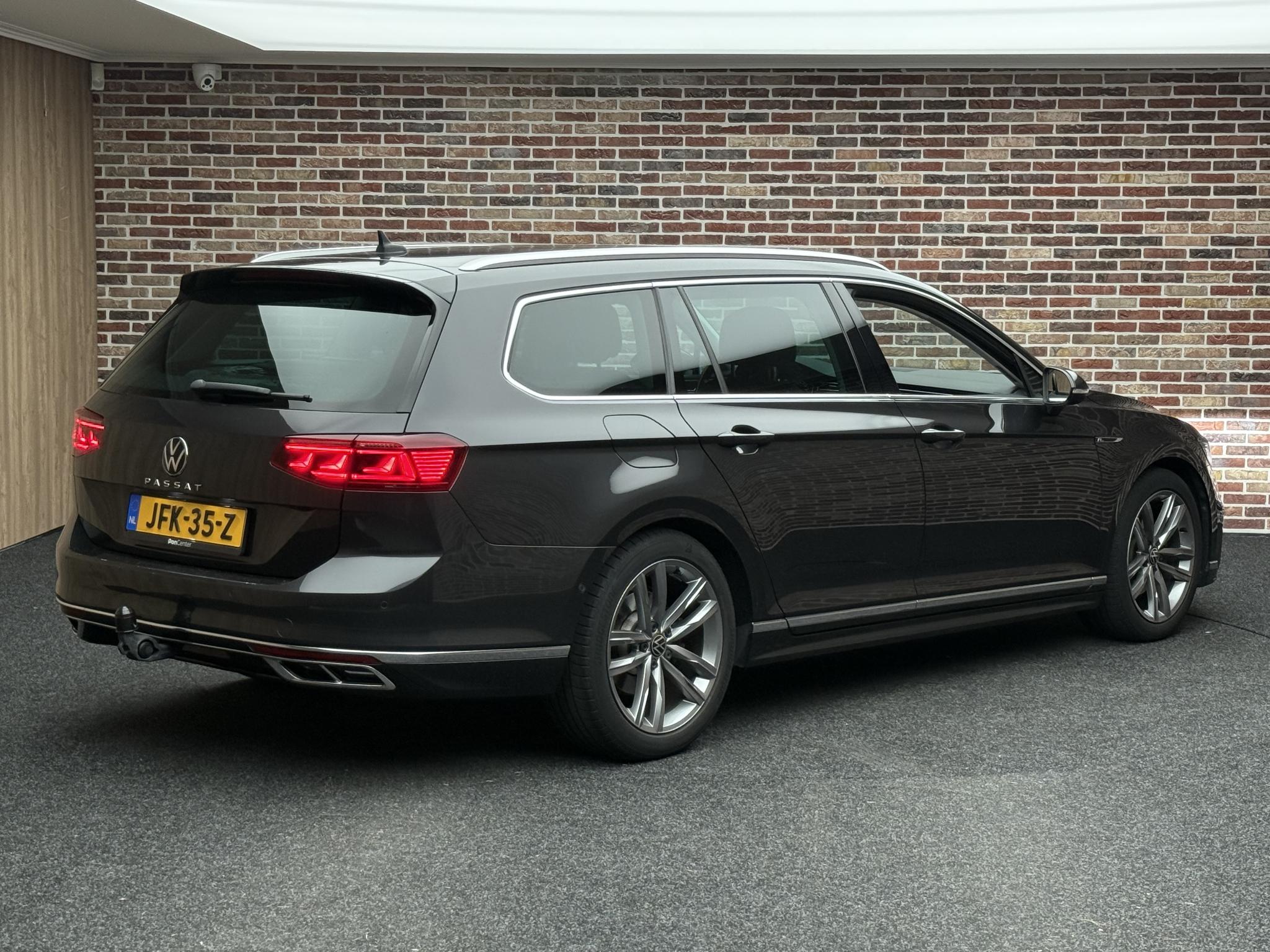 Foto van Volkswagen Passat
