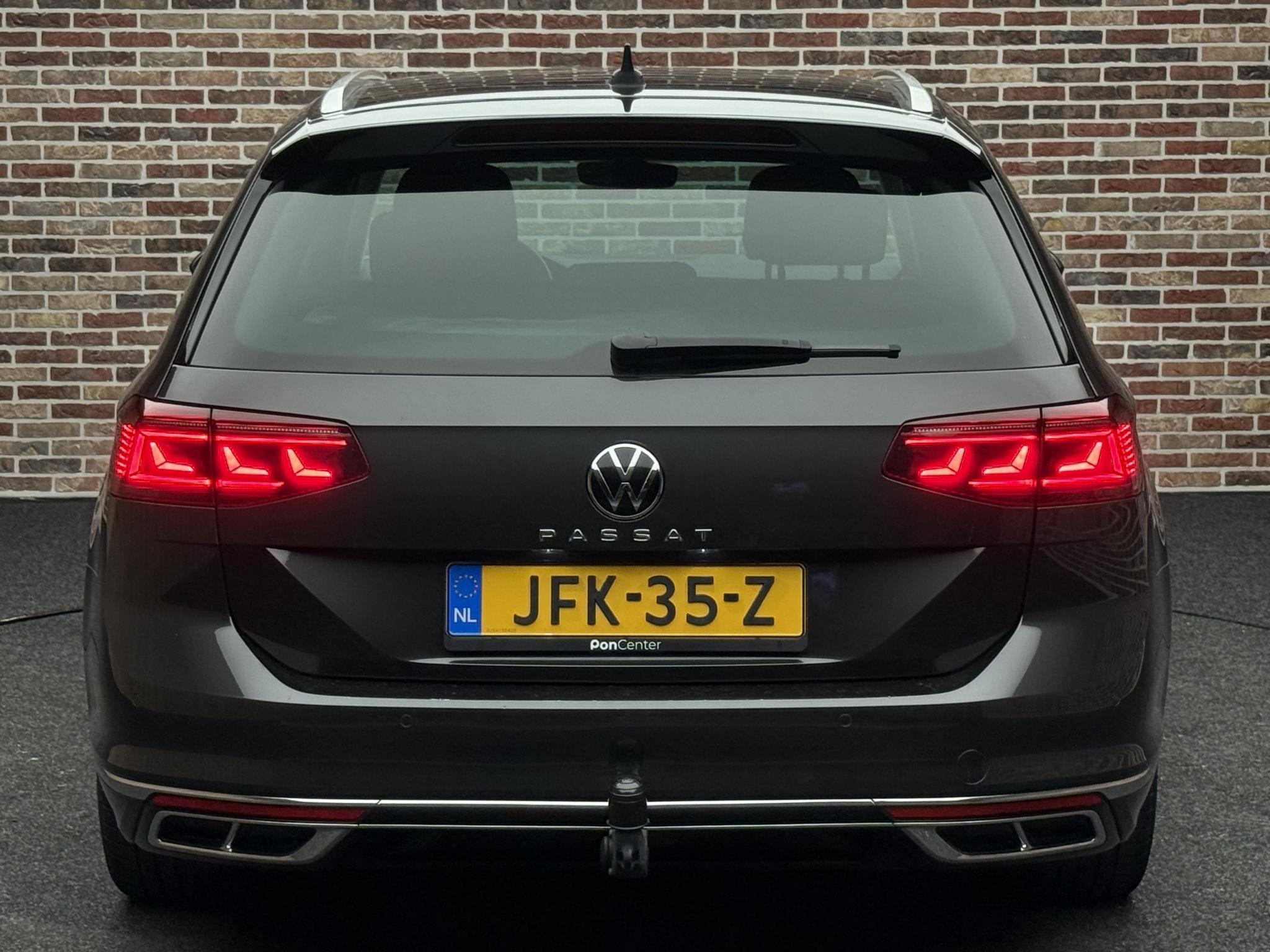 Foto van Volkswagen Passat
