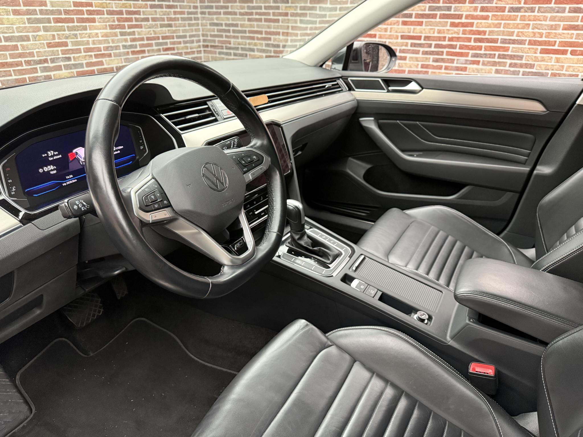 Foto van Volkswagen Passat