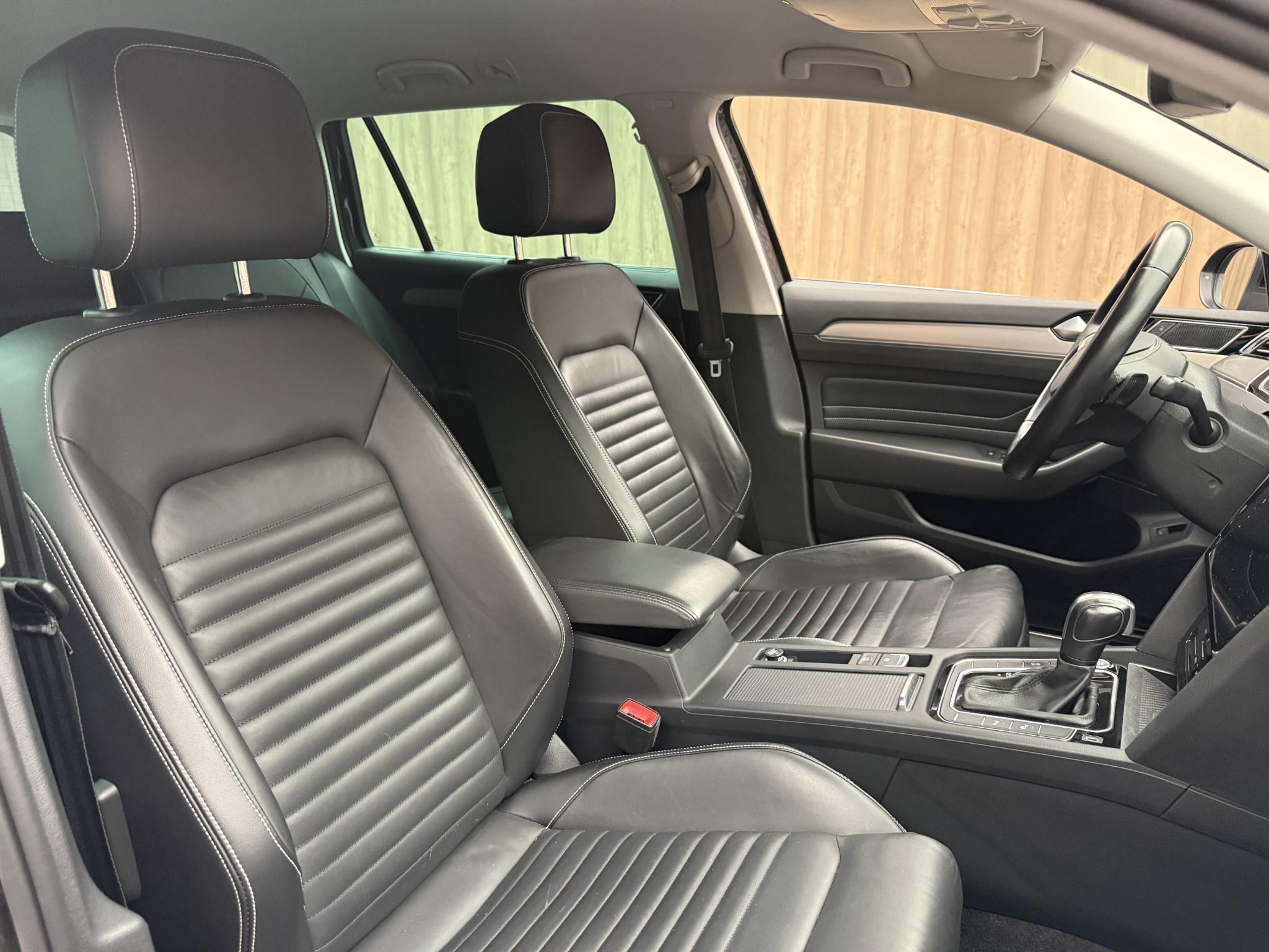 Foto van Volkswagen Passat