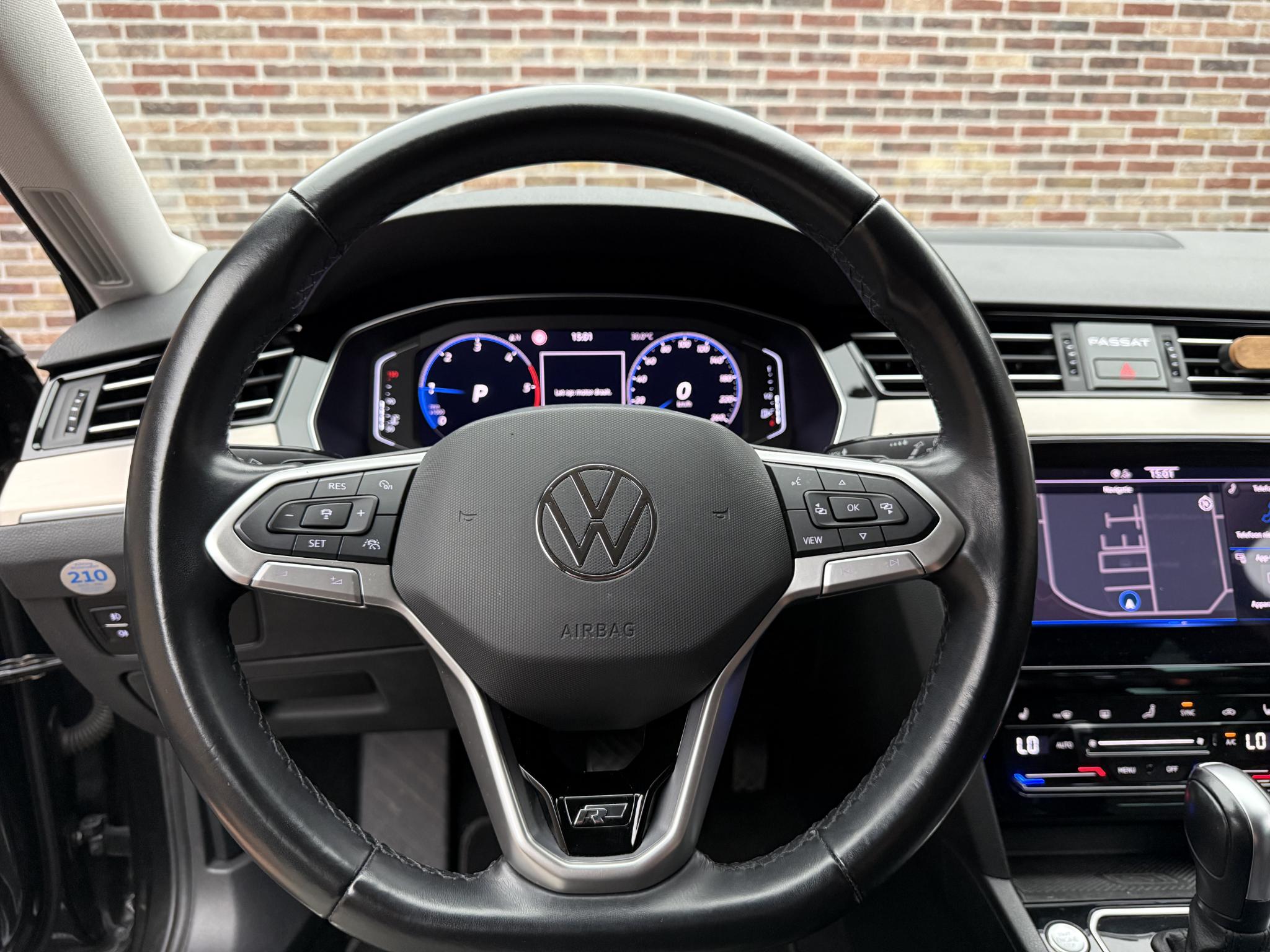 Foto van Volkswagen Passat