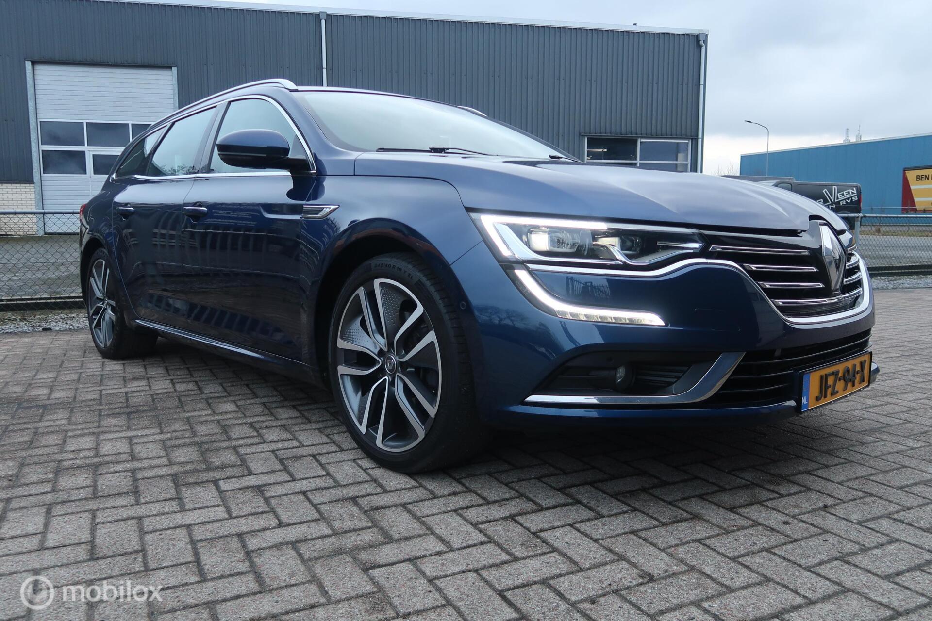 Foto van Renault Talisman