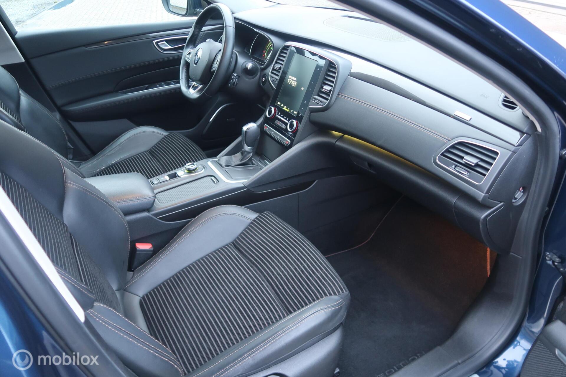Foto van Renault Talisman