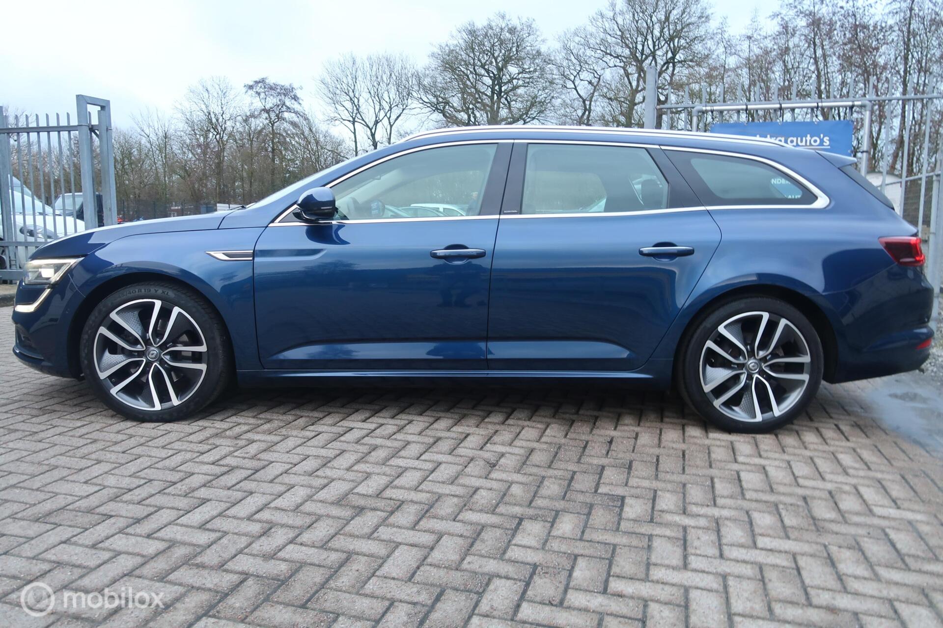 Foto van Renault Talisman