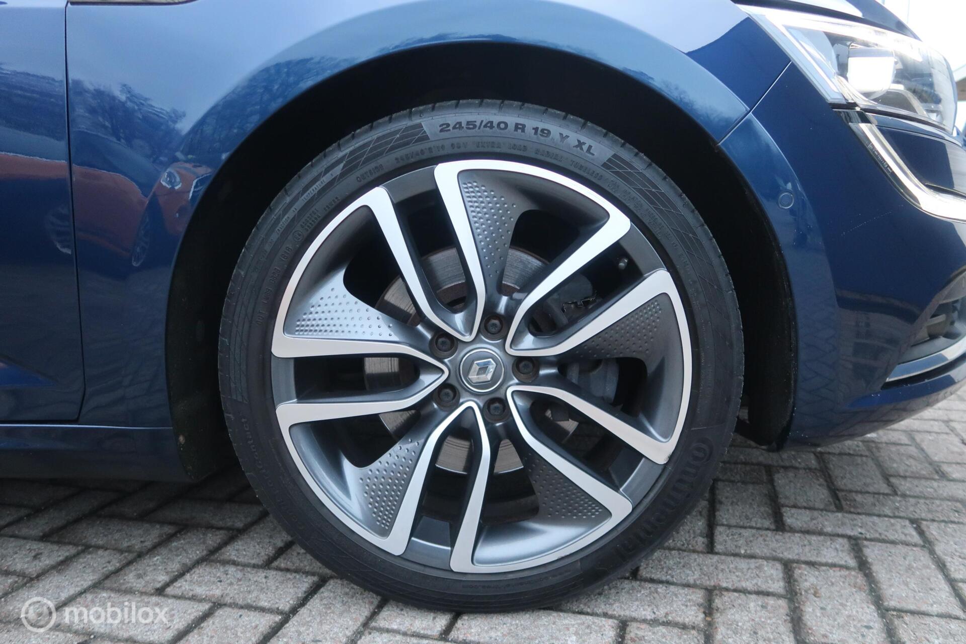 Foto van Renault Talisman