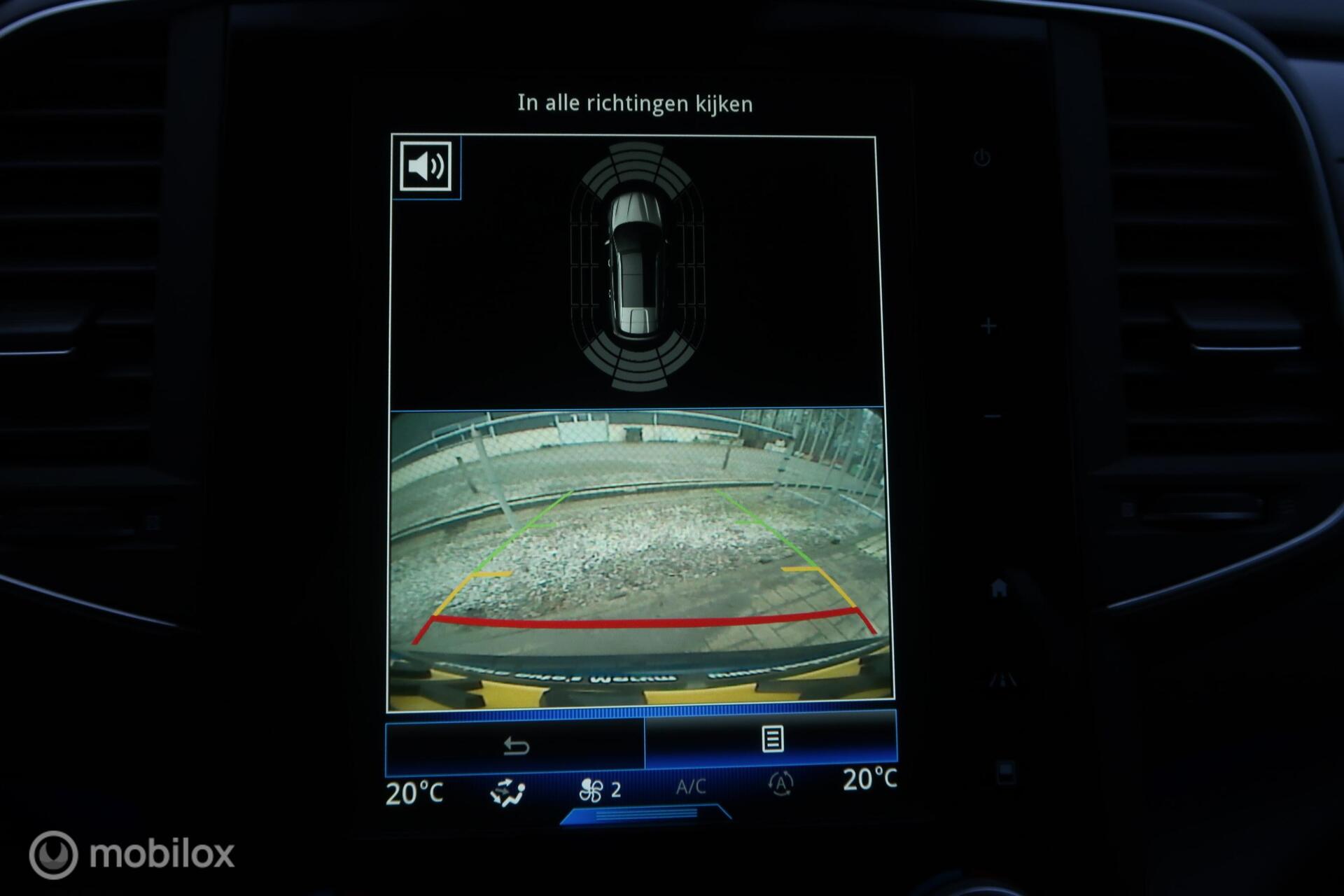Foto van Renault Talisman