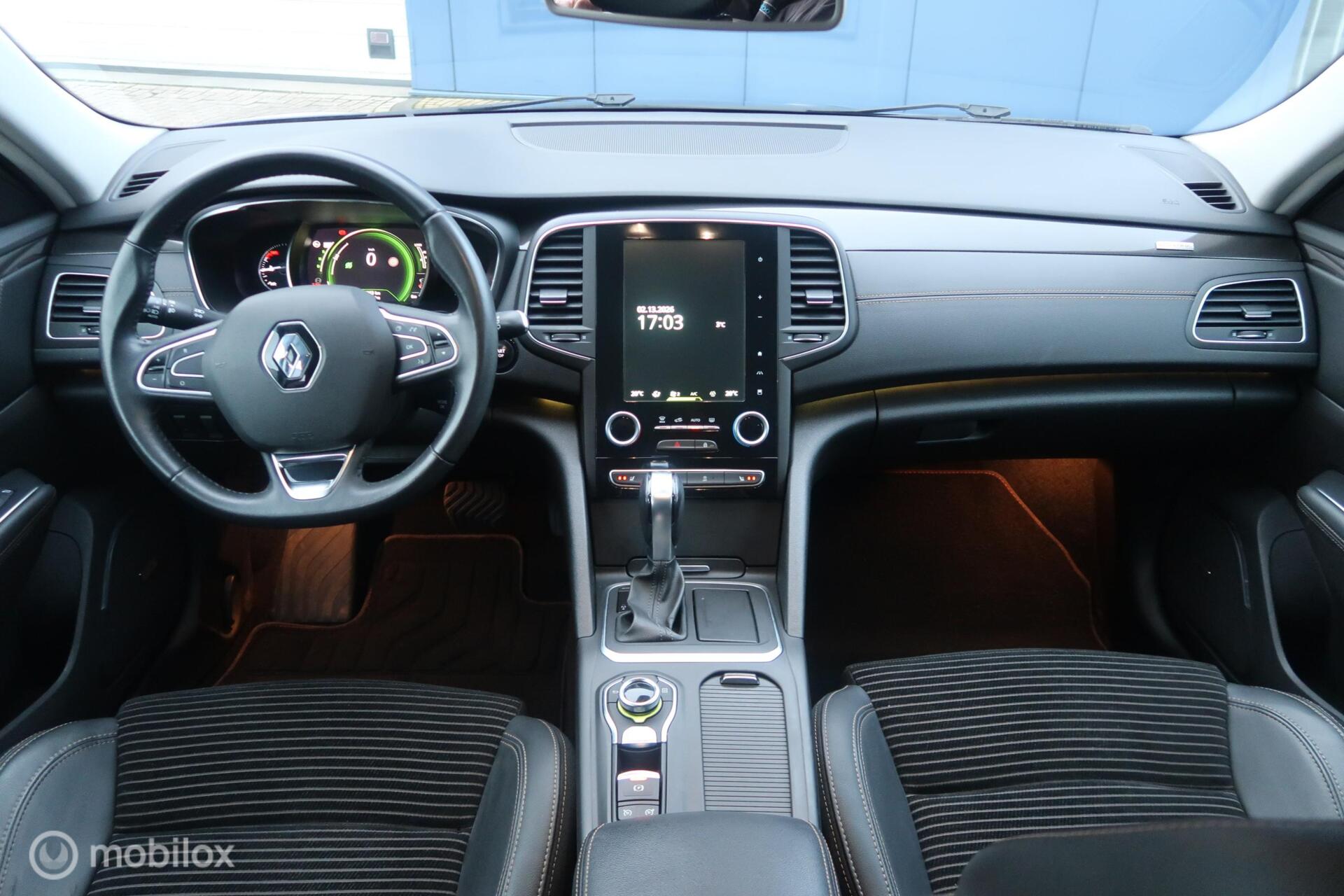 Foto van Renault Talisman