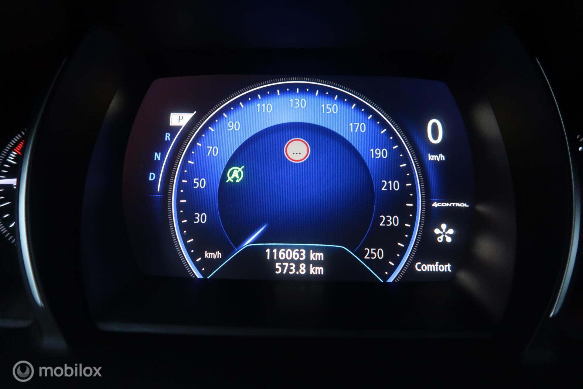 Foto van Renault Talisman
