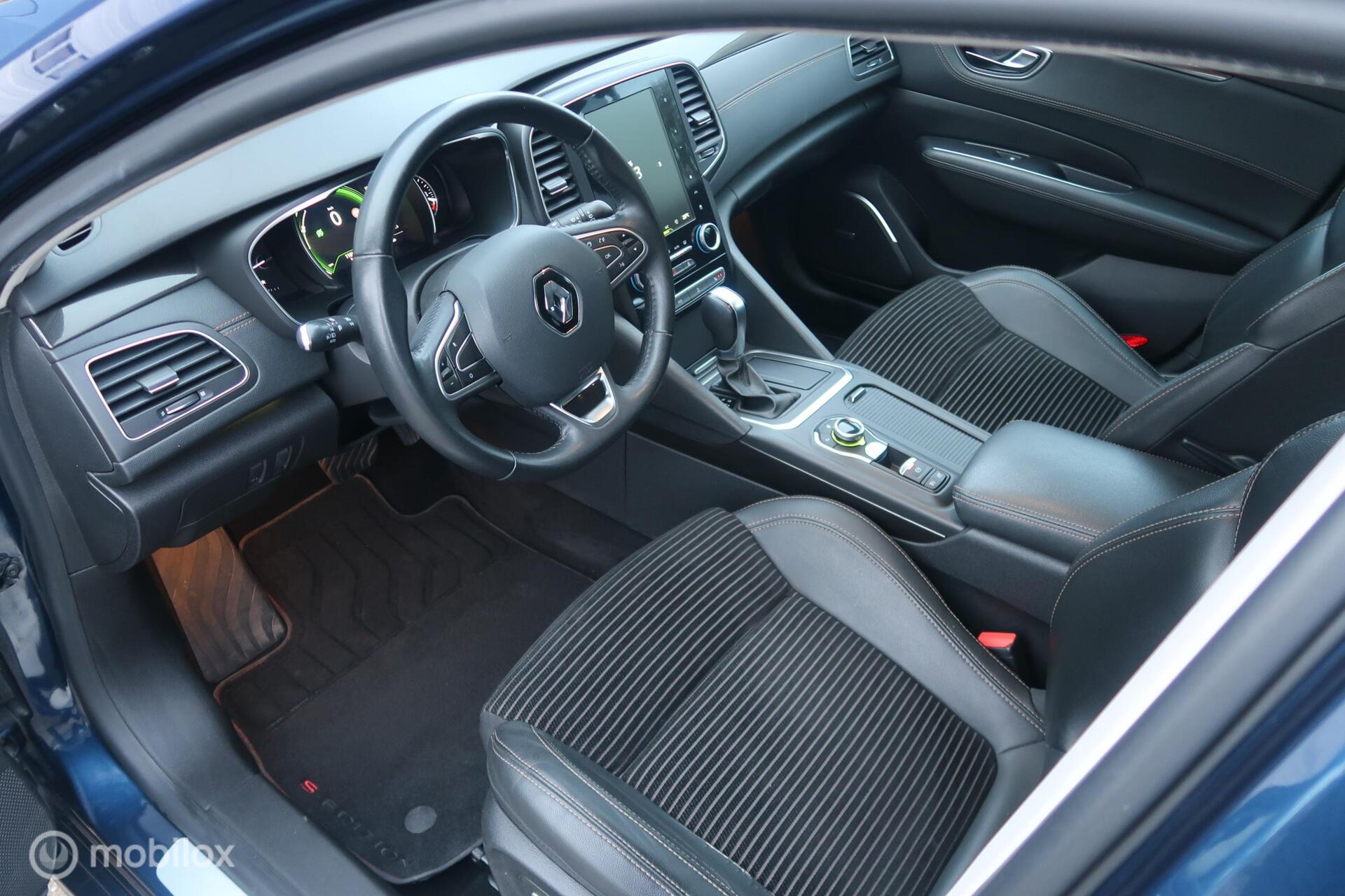 Foto van Renault Talisman