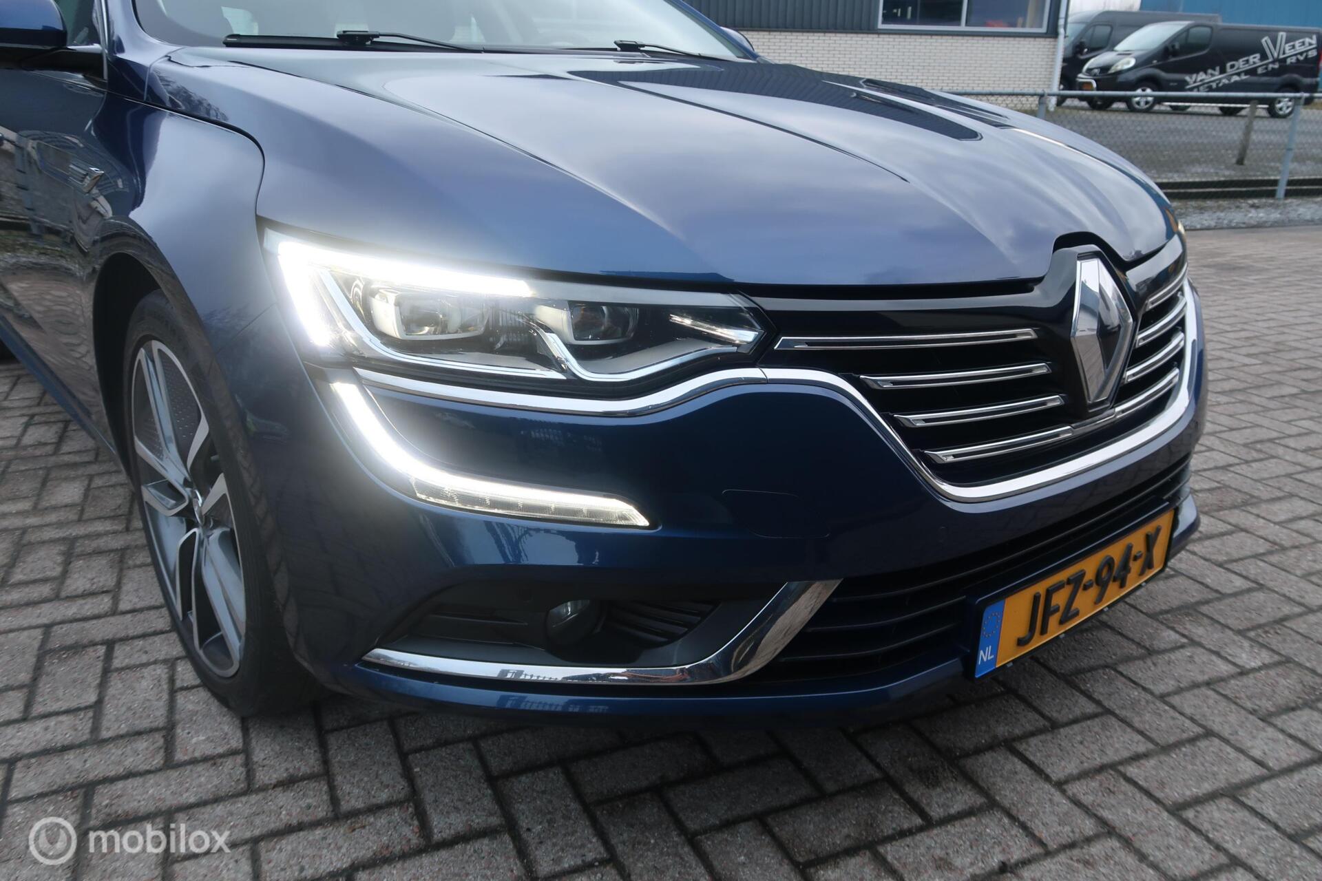 Foto van Renault Talisman