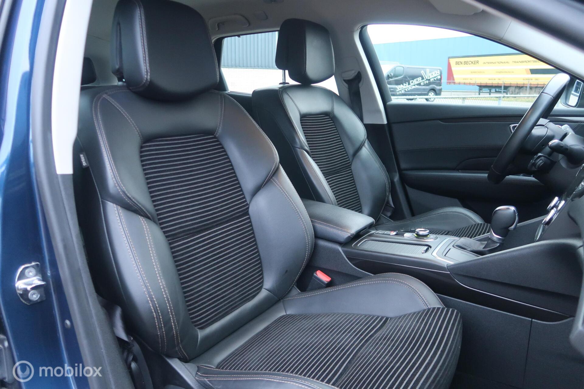 Foto van Renault Talisman