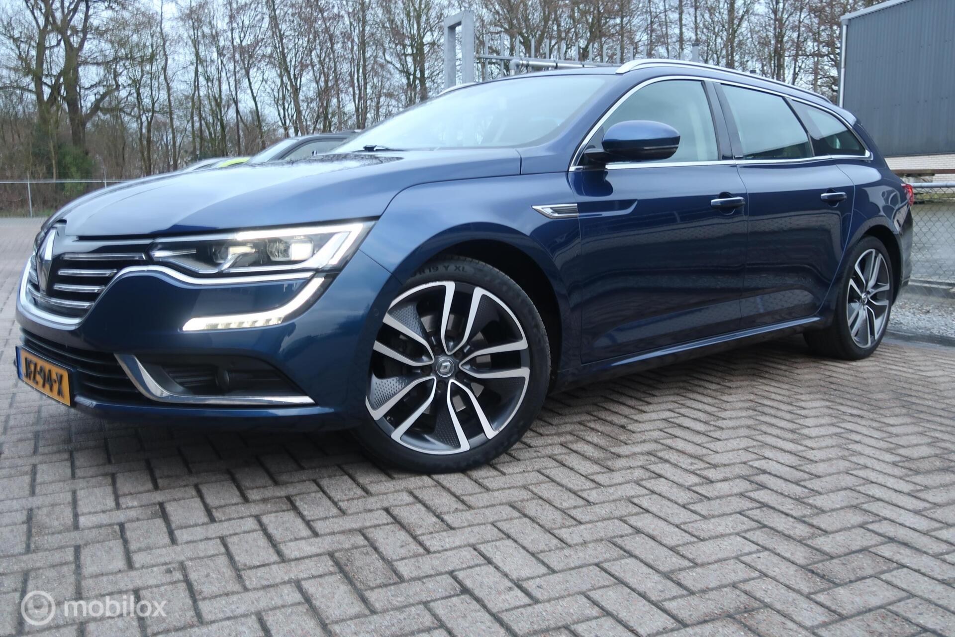 Foto van Renault Talisman