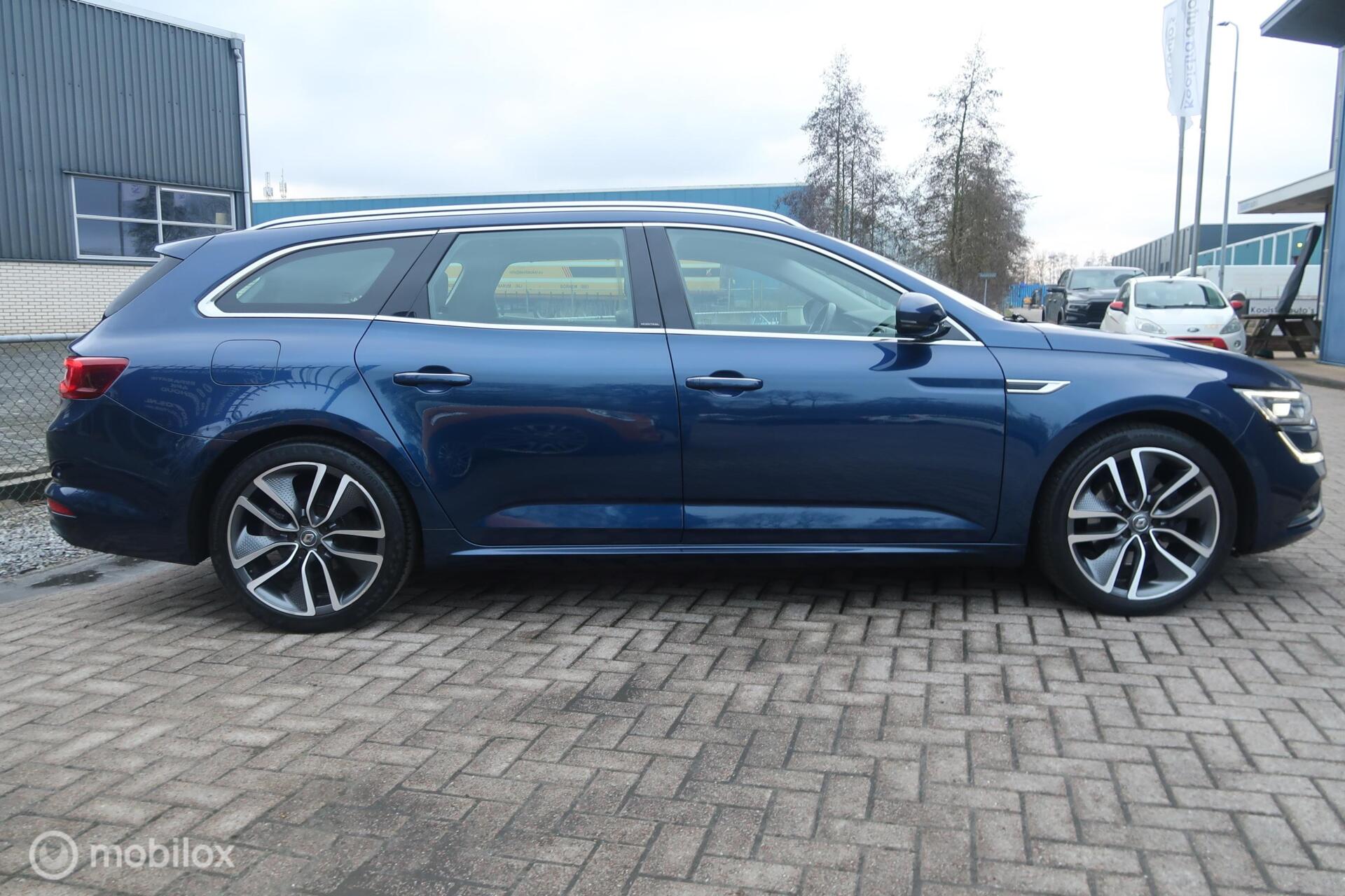 Foto van Renault Talisman