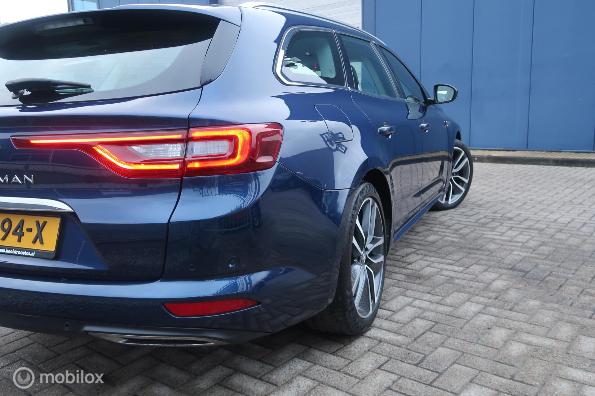 Foto van Renault Talisman