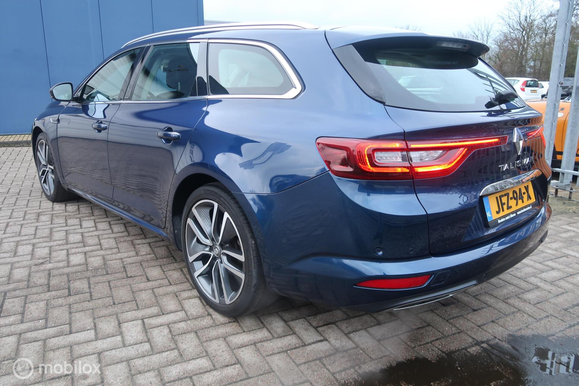 Foto van Renault Talisman