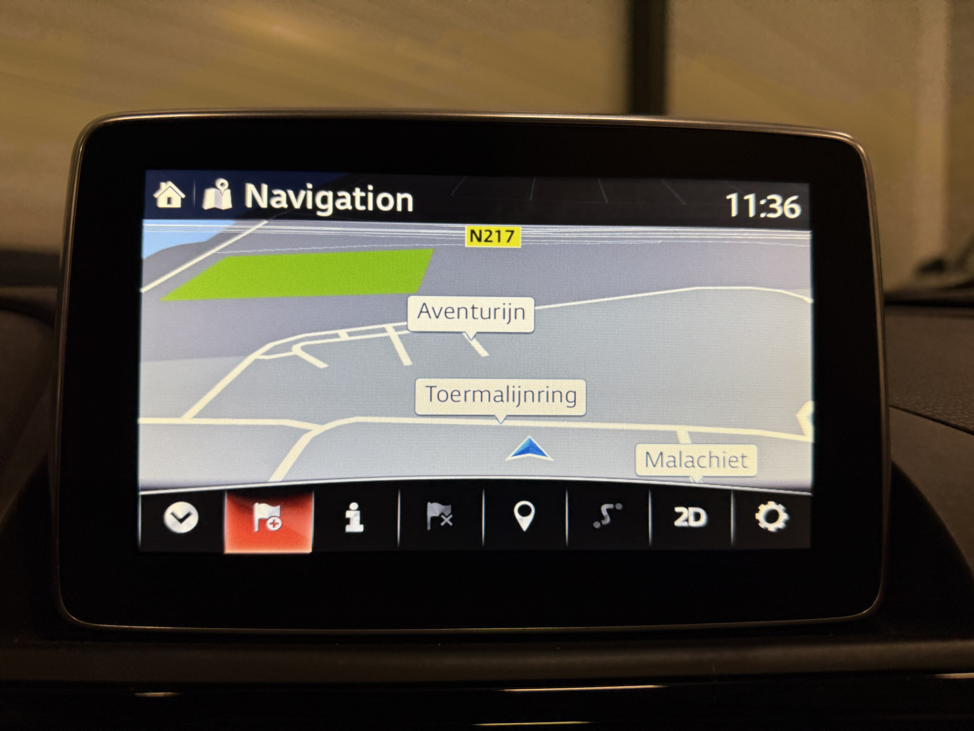 Foto van Fiat 124 Spider