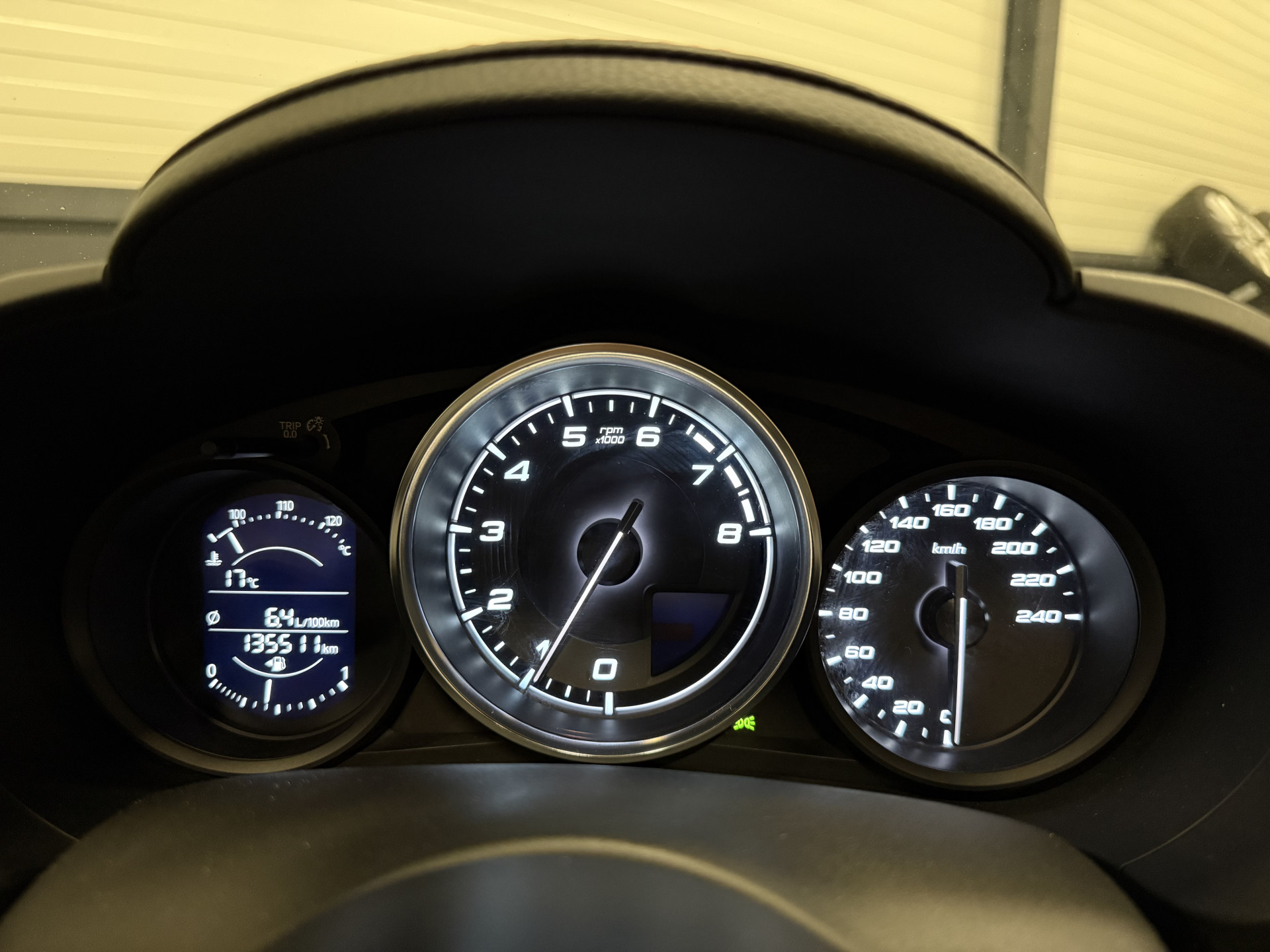 Foto van Fiat 124 Spider