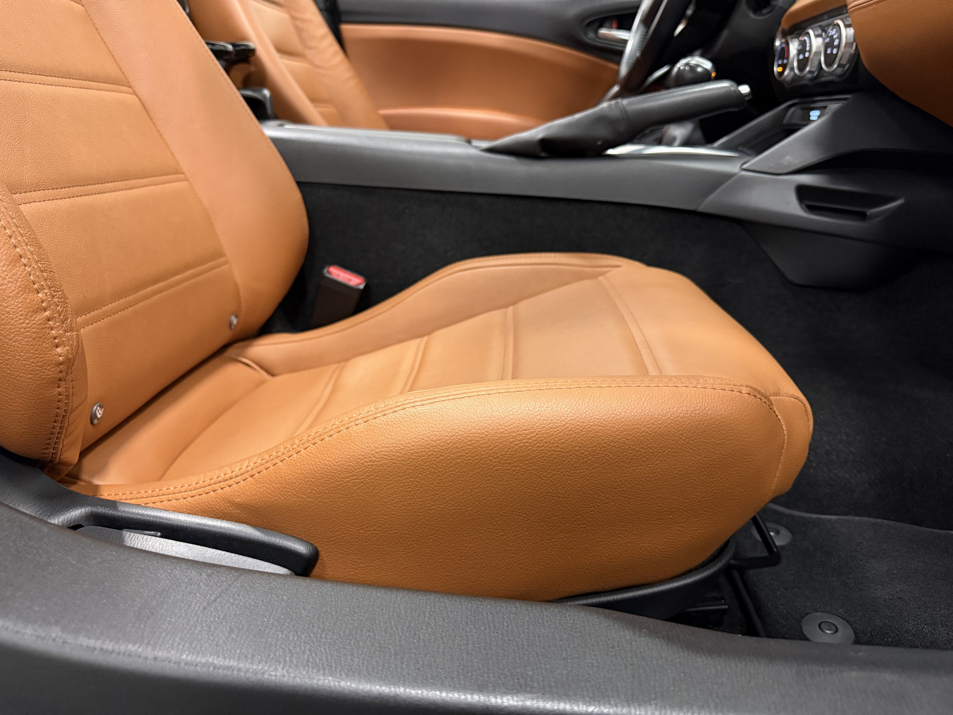 Foto van Fiat 124 Spider