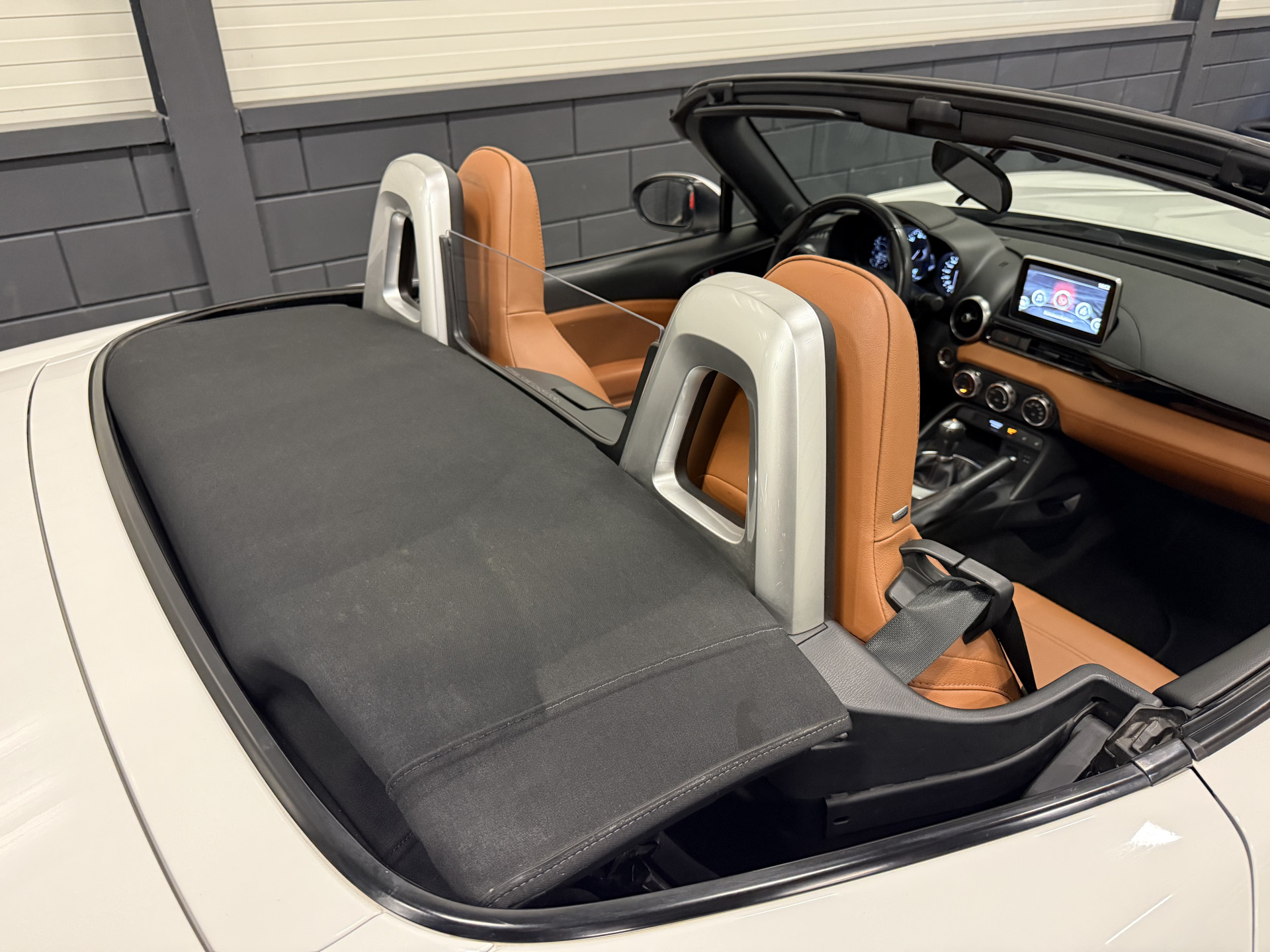 Foto van Fiat 124 Spider