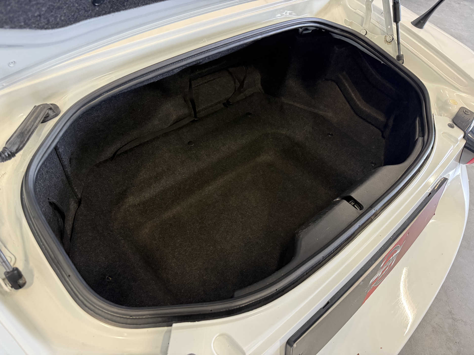 Foto van Fiat 124 Spider