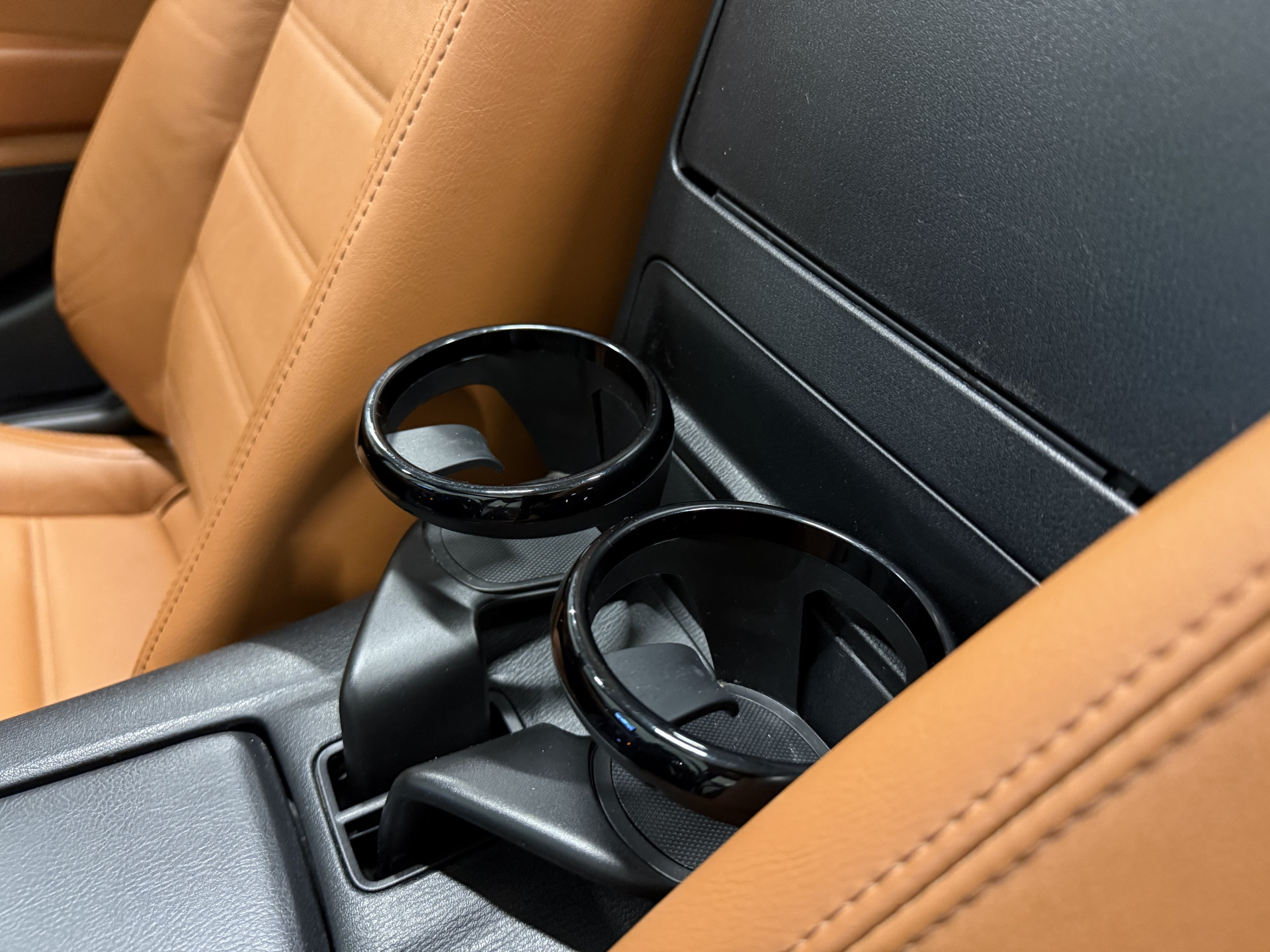 Foto van Fiat 124 Spider