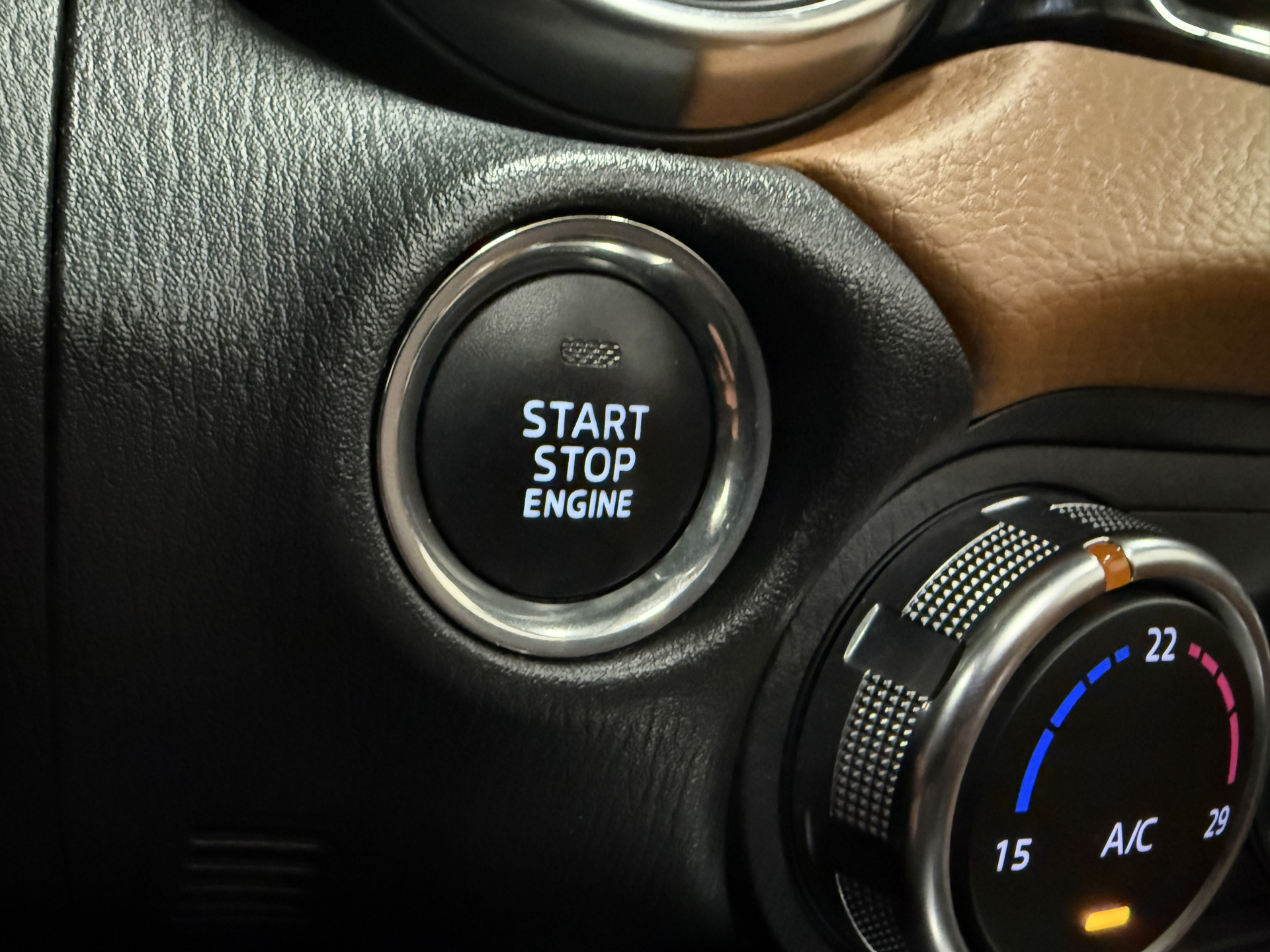 Foto van Fiat 124 Spider