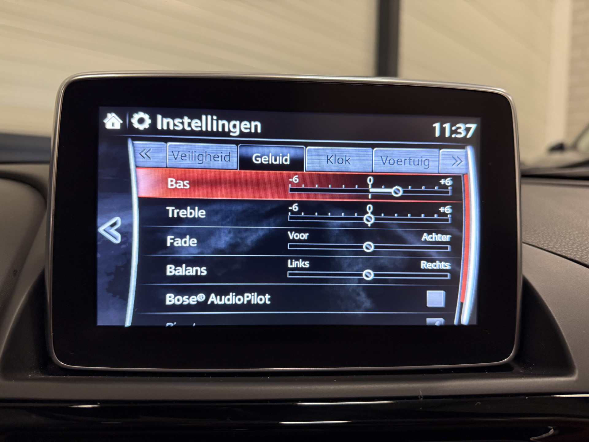 Foto van Fiat 124 Spider
