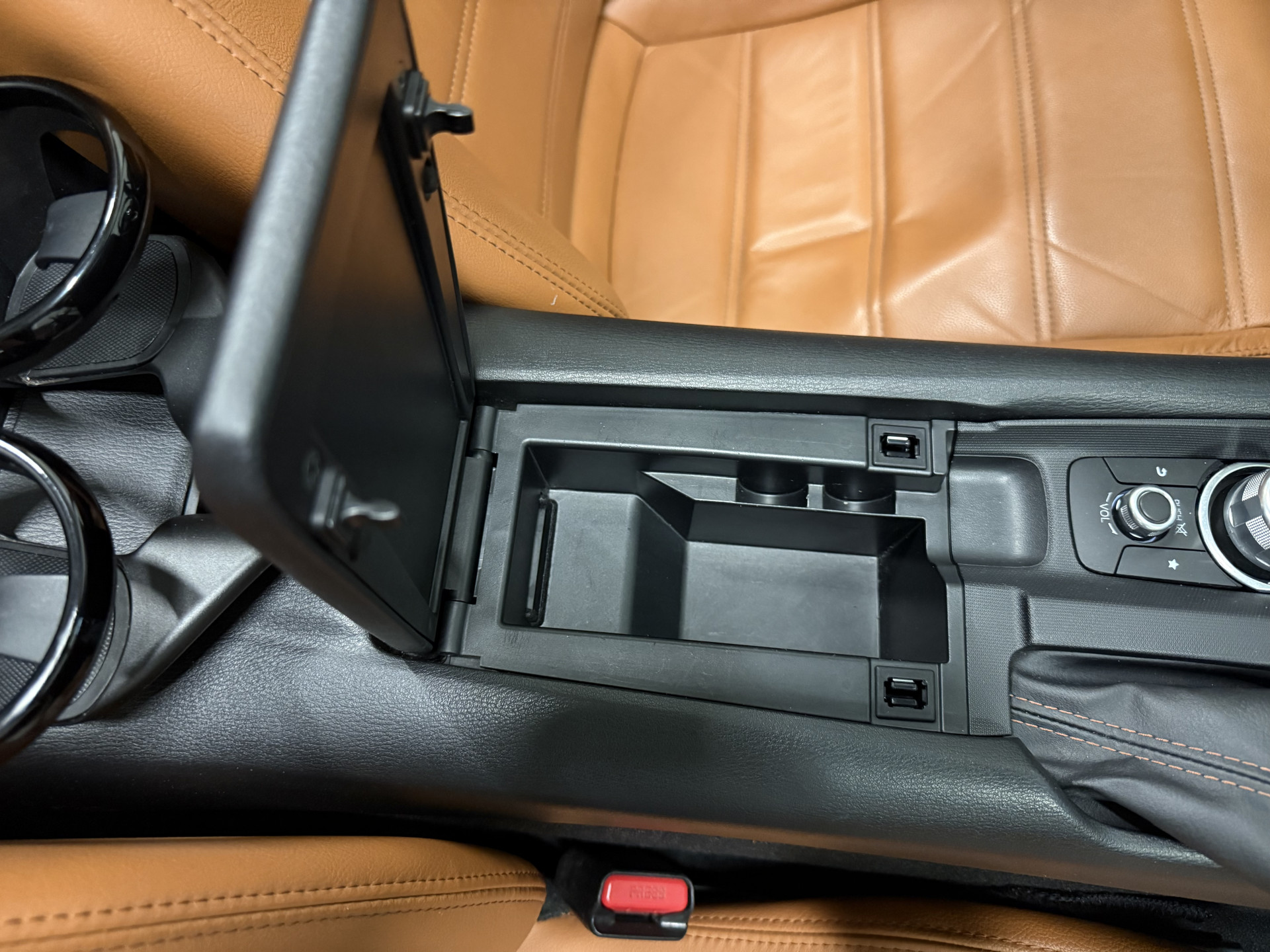Foto van Fiat 124 Spider