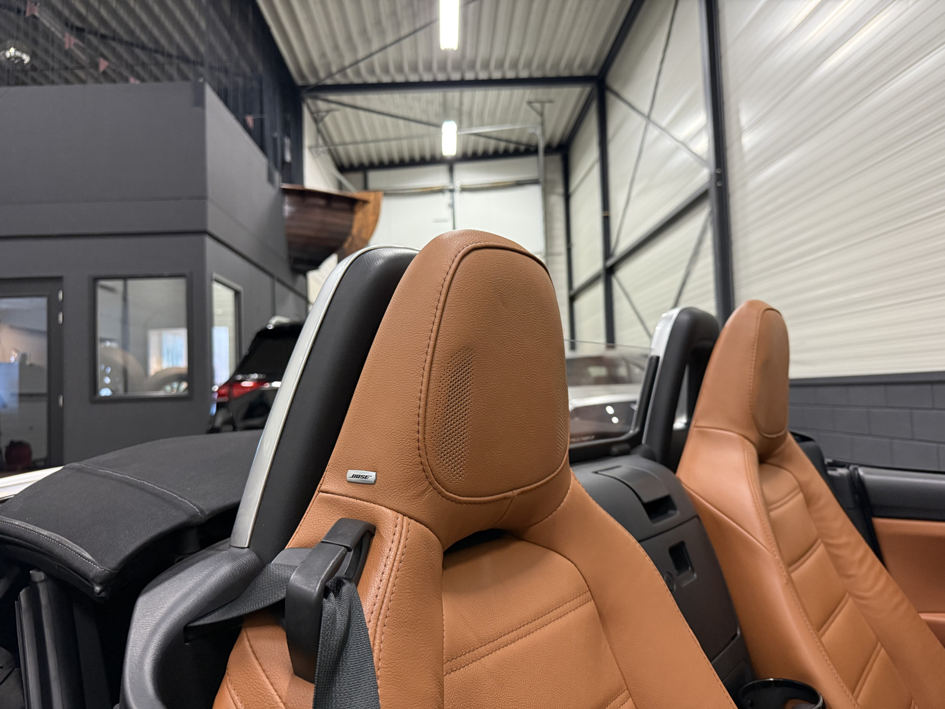 Foto van Fiat 124 Spider