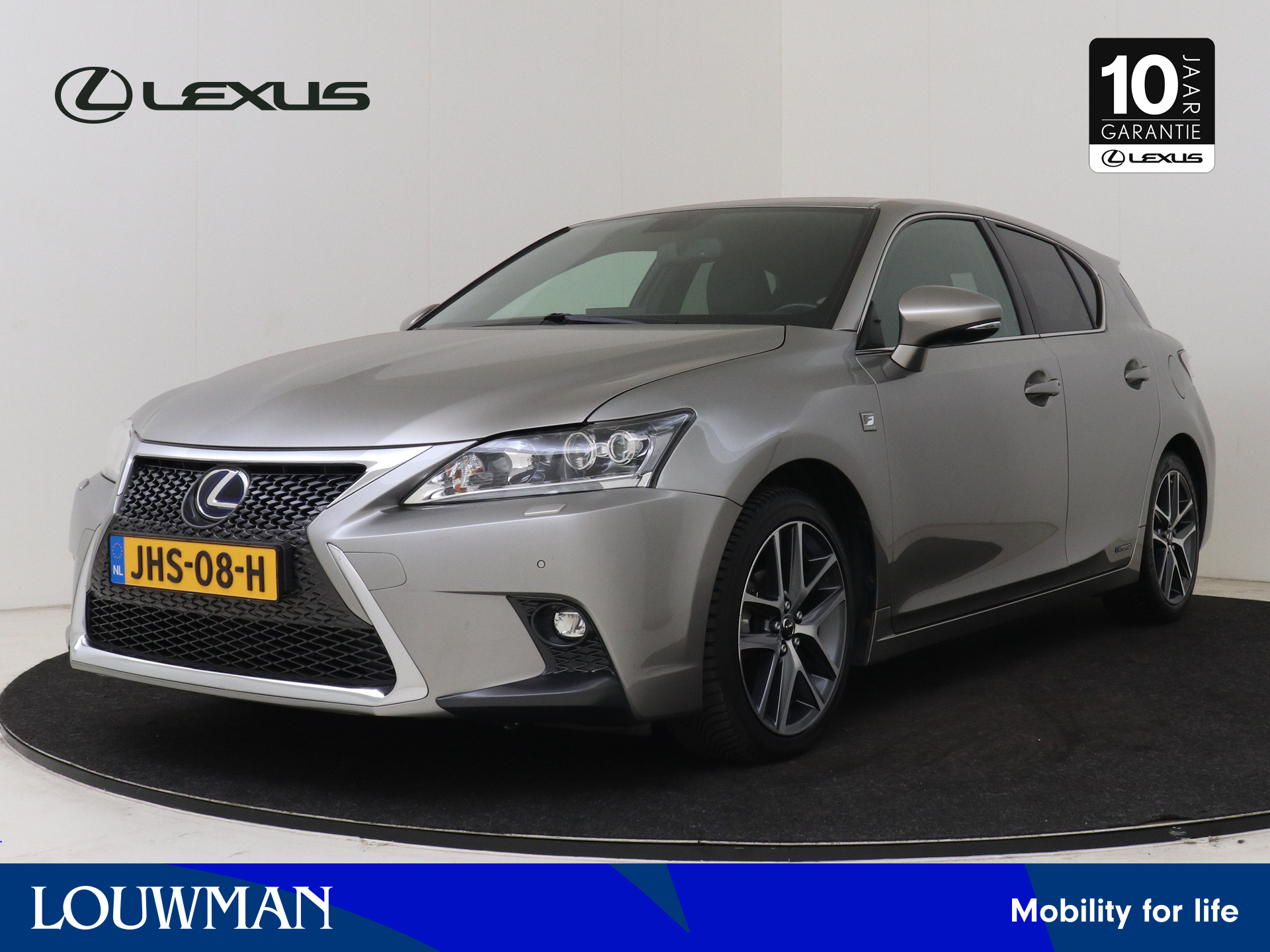 Foto van Lexus CT