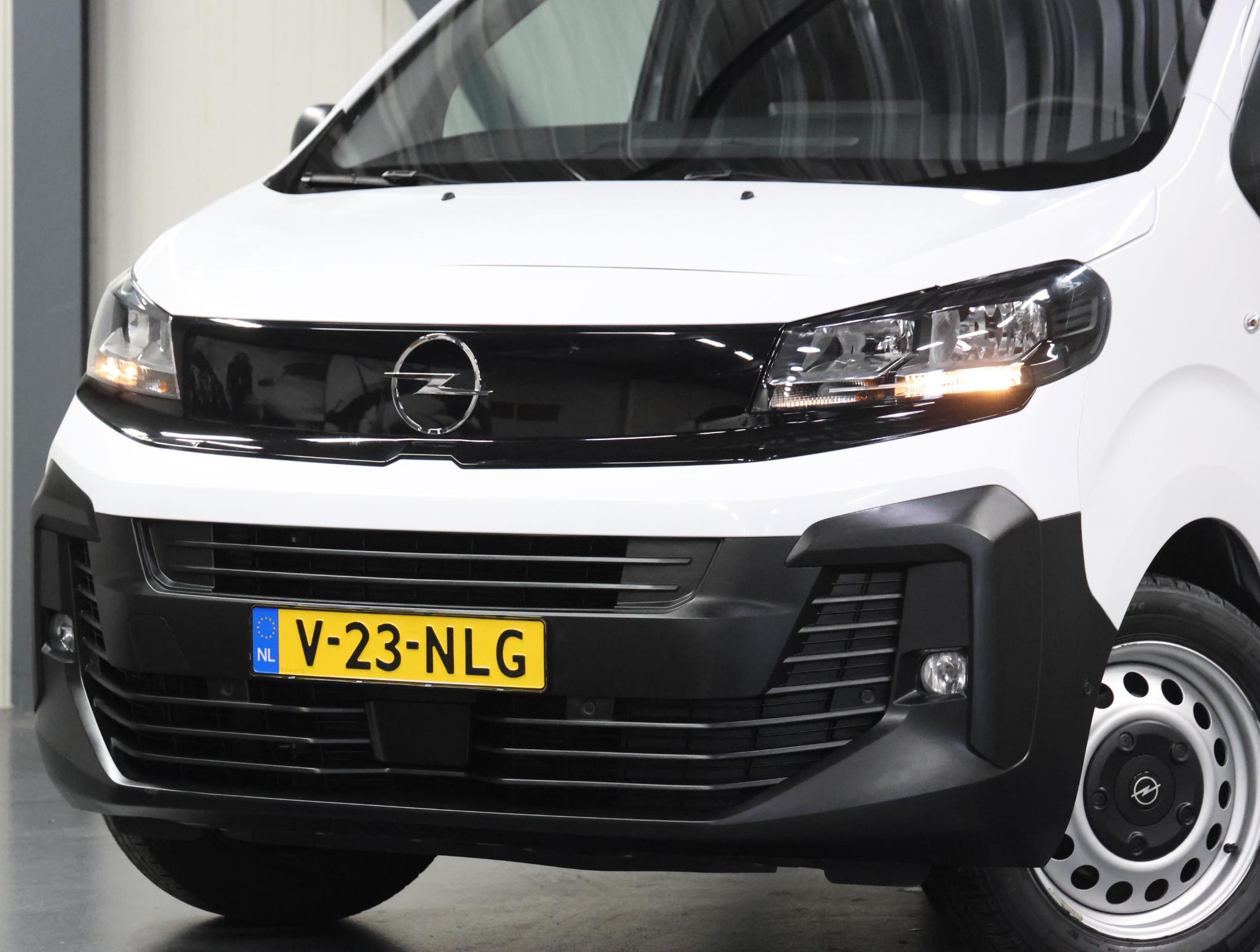 Foto van Opel Vivaro