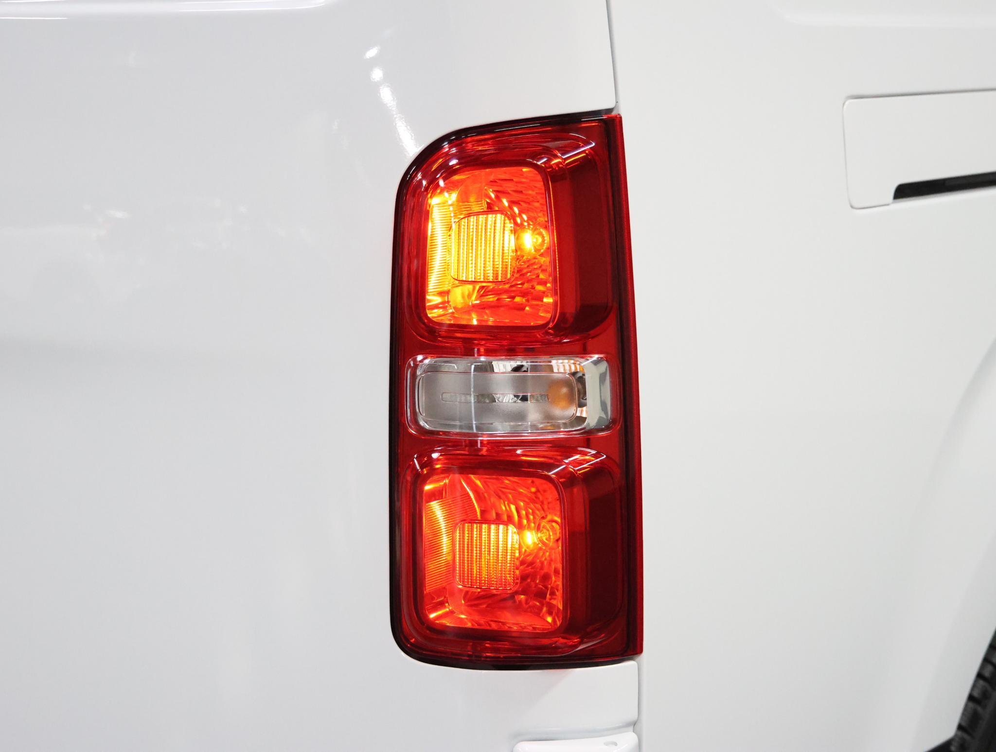 Foto van Opel Vivaro