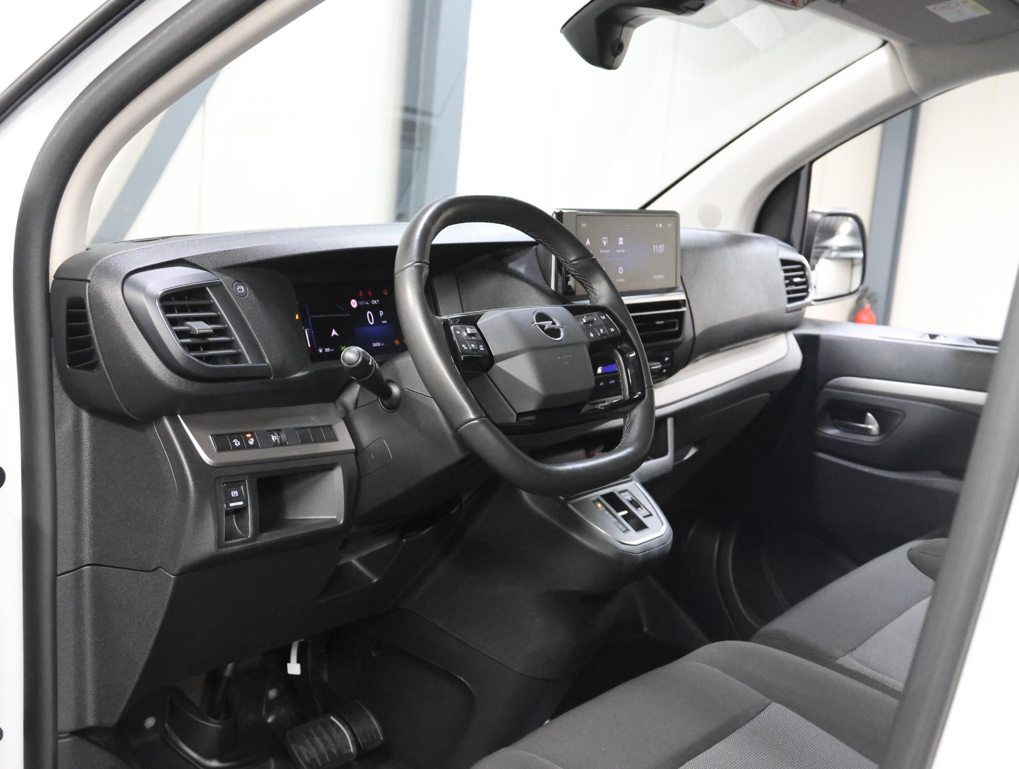 Foto van Opel Vivaro