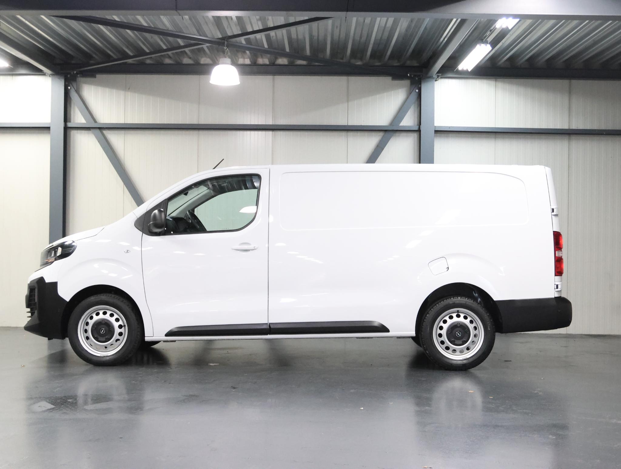 Foto van Opel Vivaro