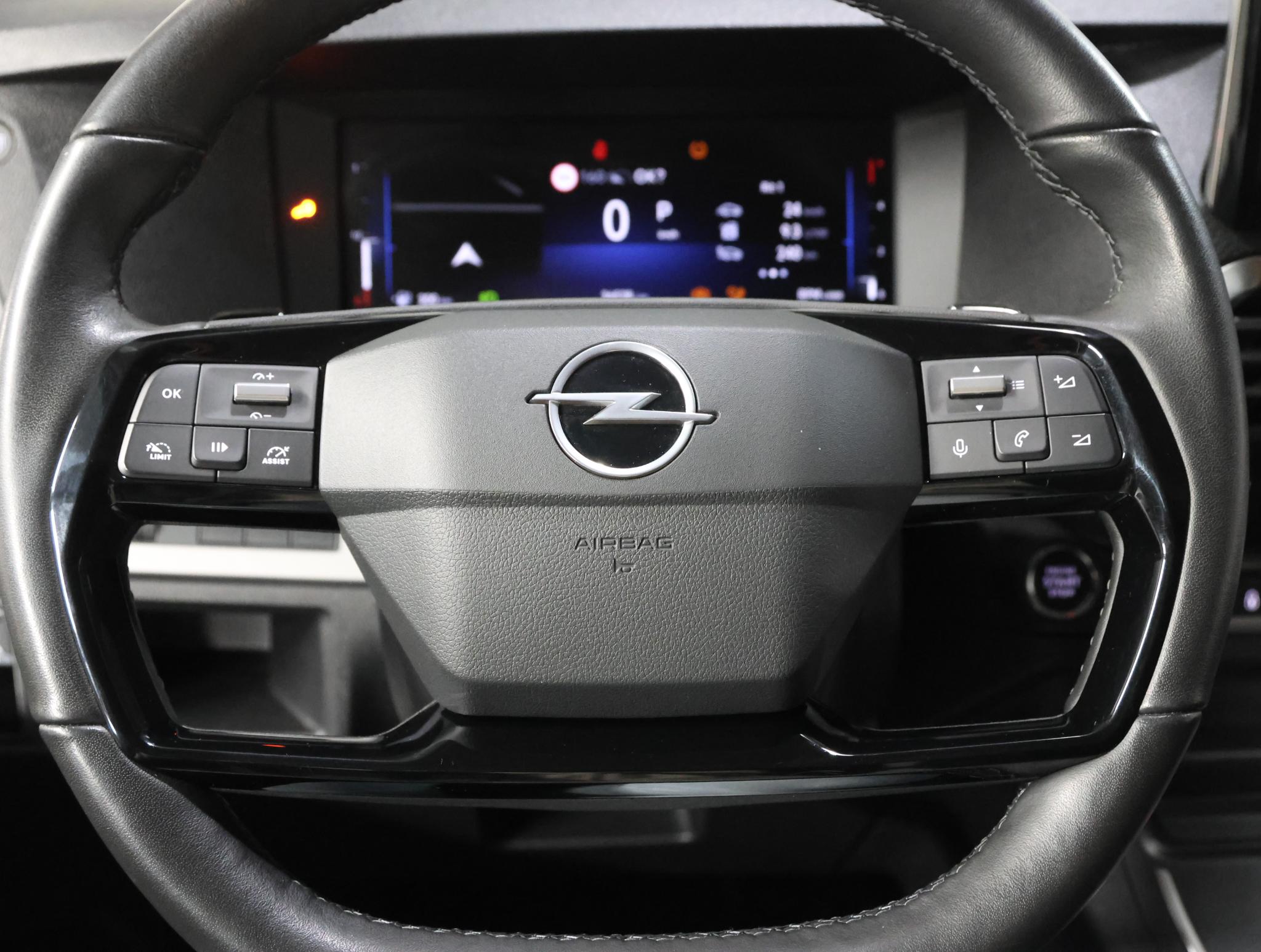 Foto van Opel Vivaro