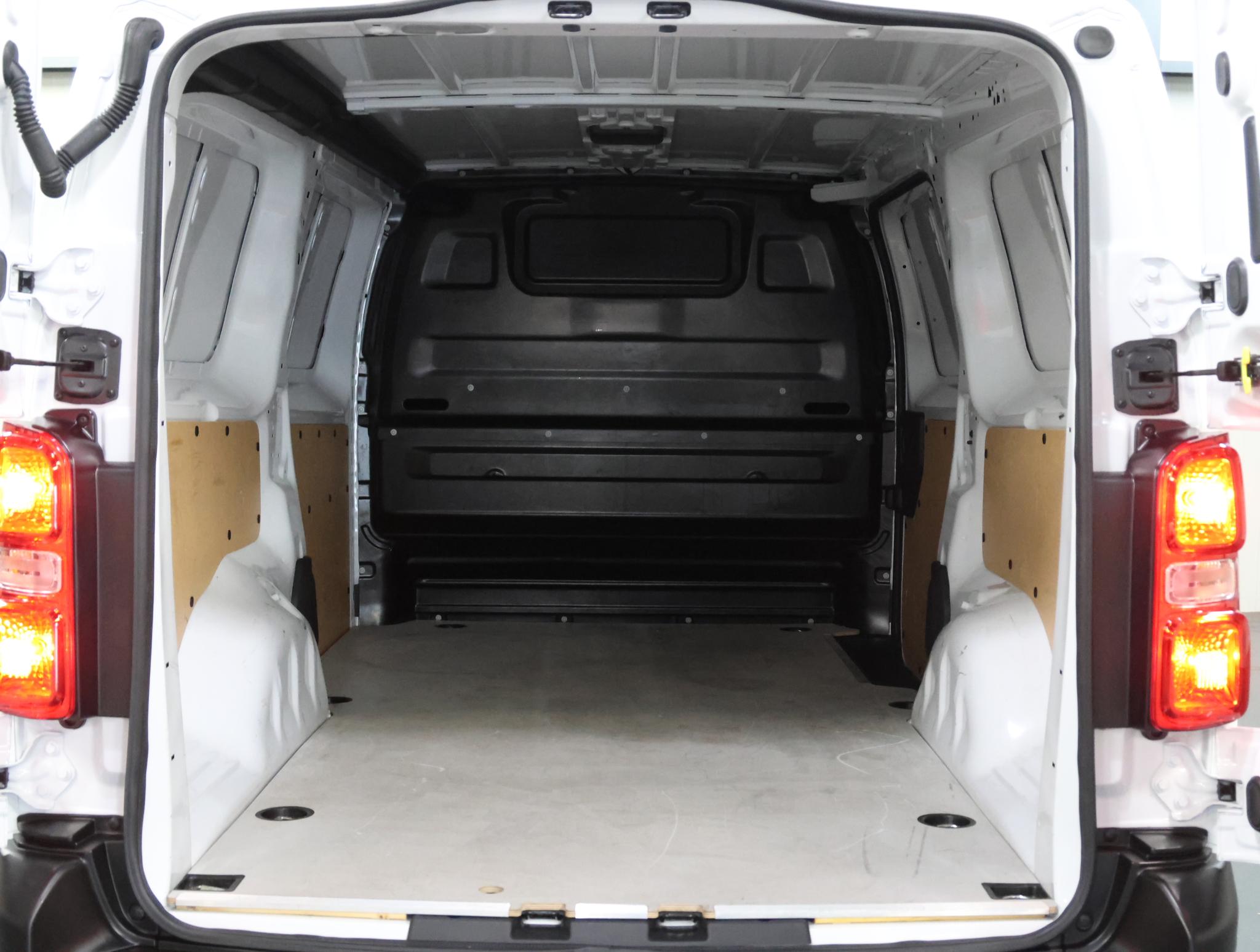 Foto van Opel Vivaro