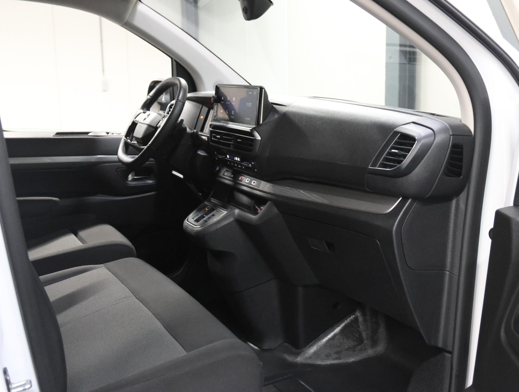 Foto van Opel Vivaro