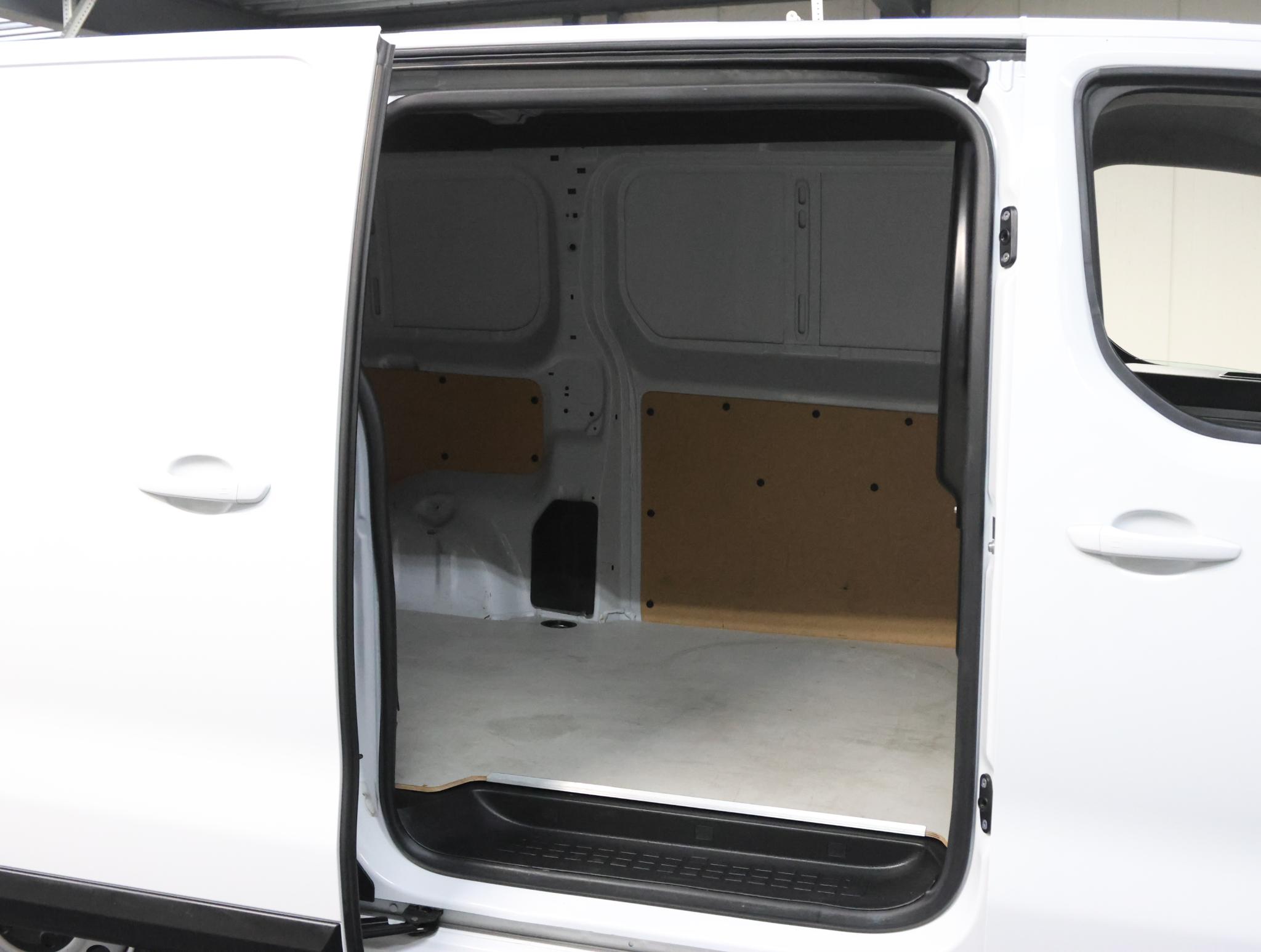 Foto van Opel Vivaro