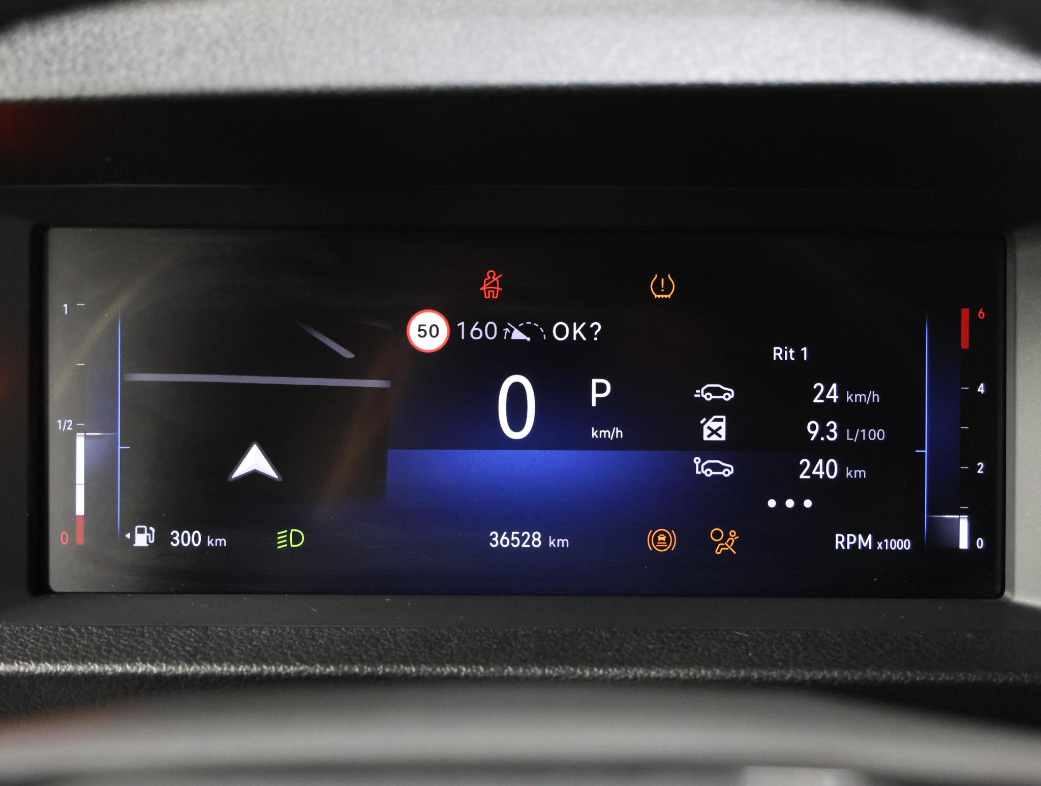 Foto van Opel Vivaro