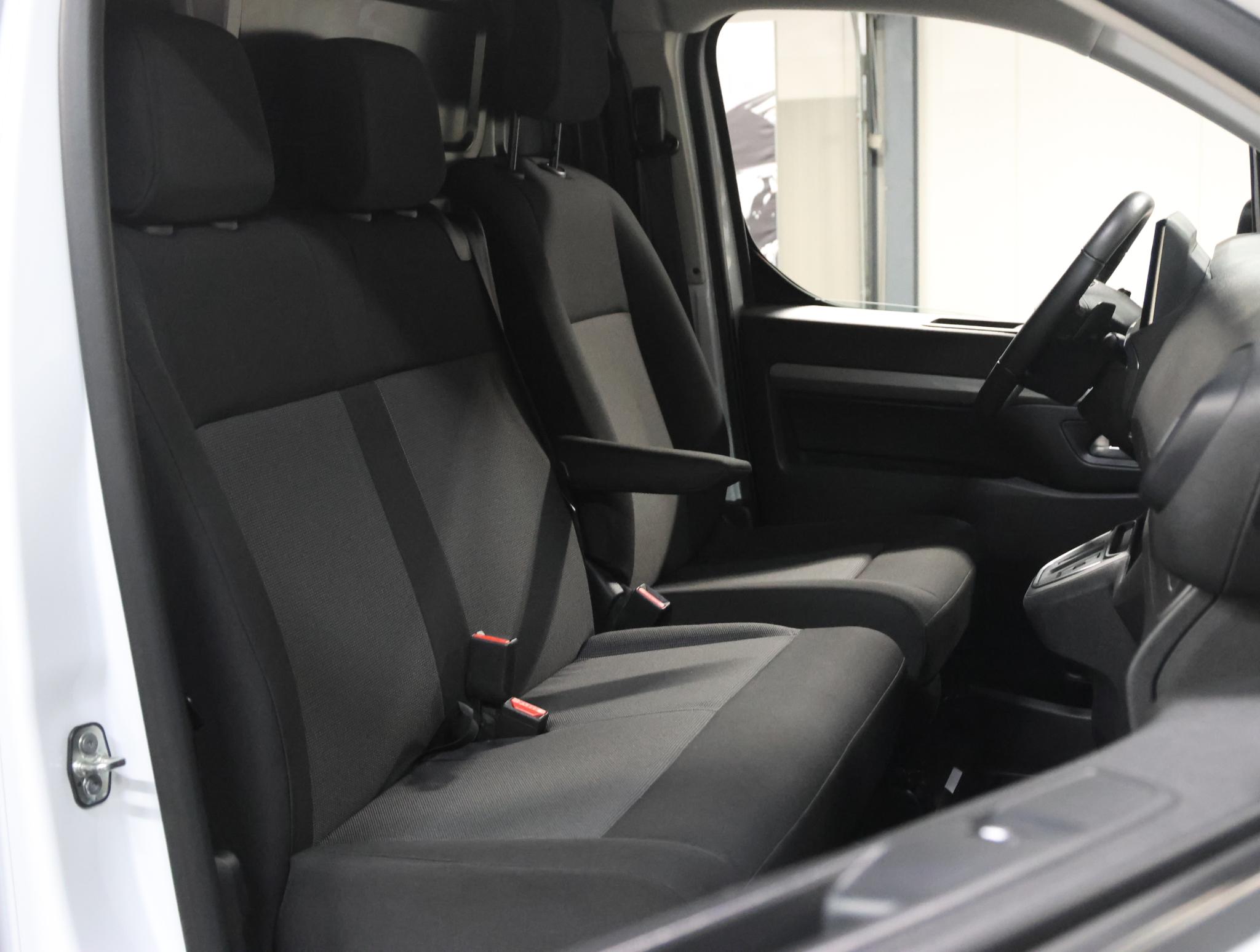 Foto van Opel Vivaro