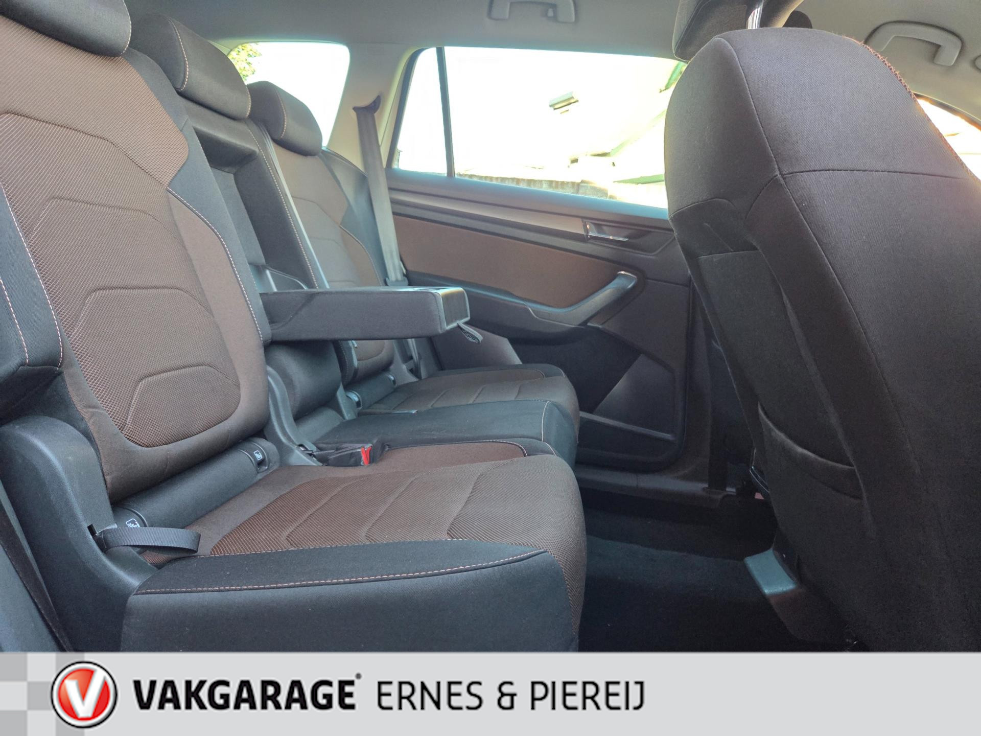 Foto van Skoda Kodiaq