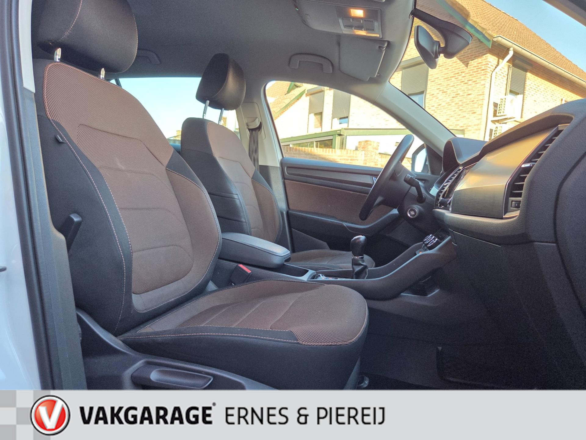 Foto van Skoda Kodiaq