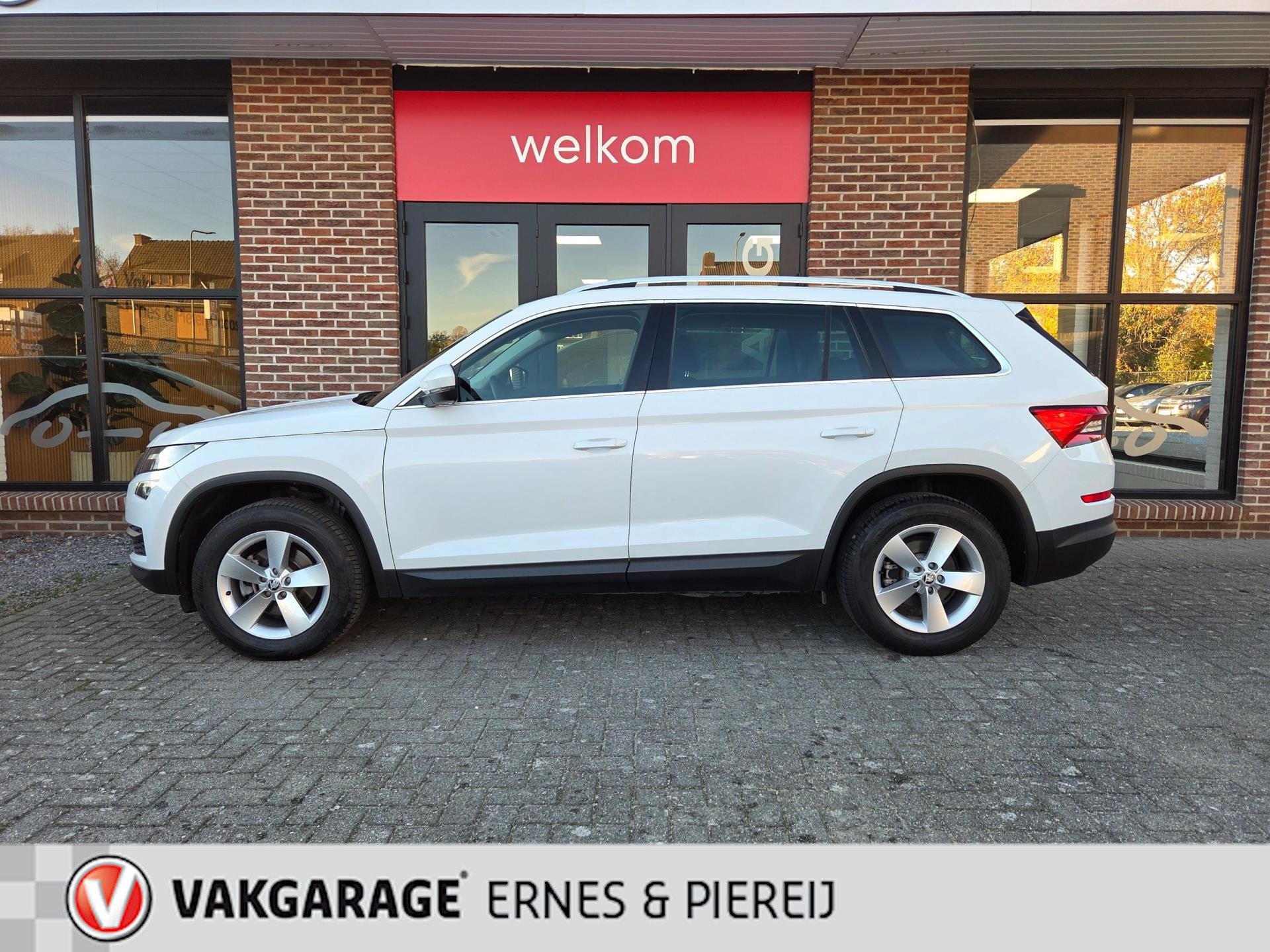 Foto van Skoda Kodiaq