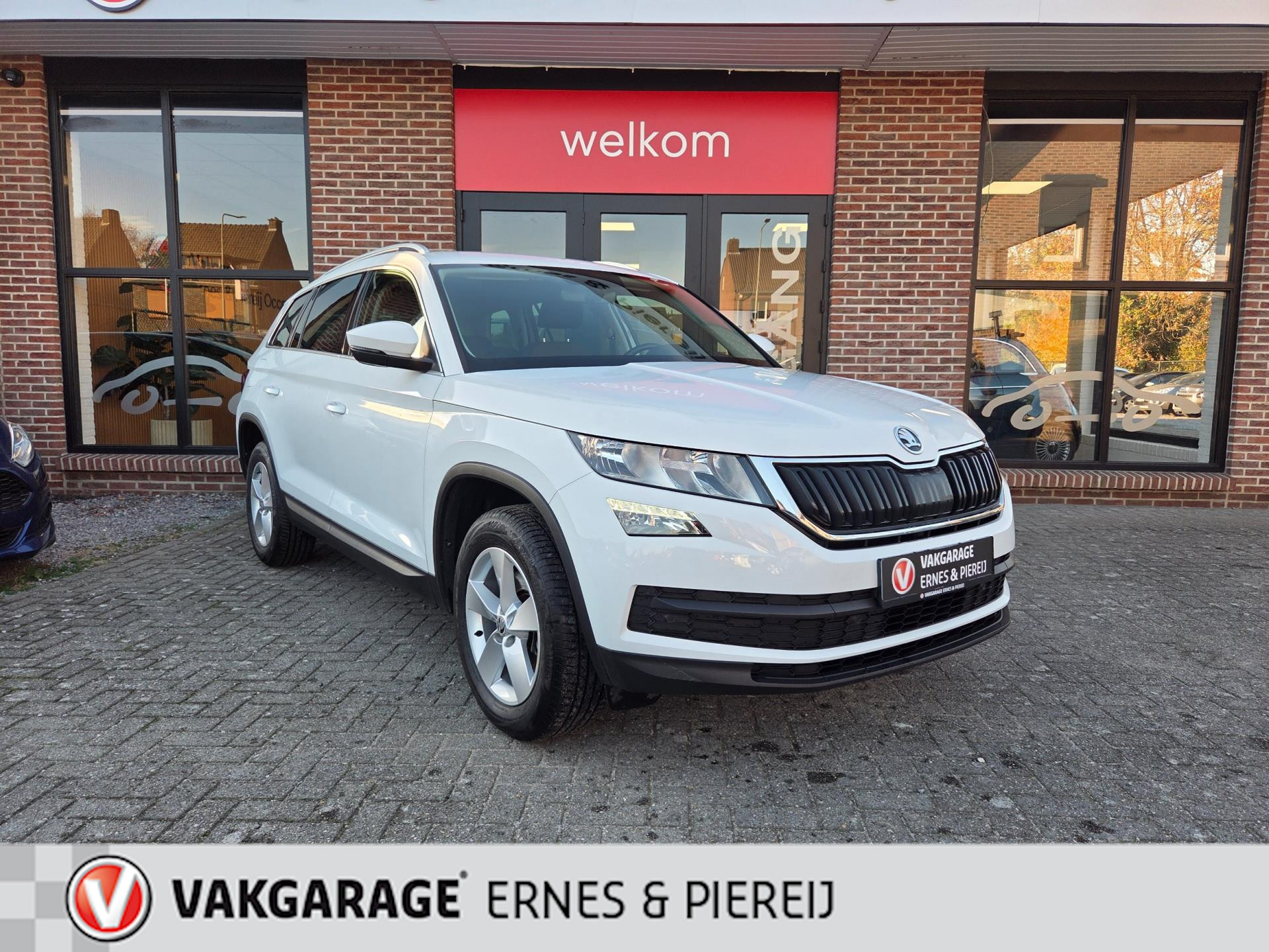 Foto van Skoda Kodiaq