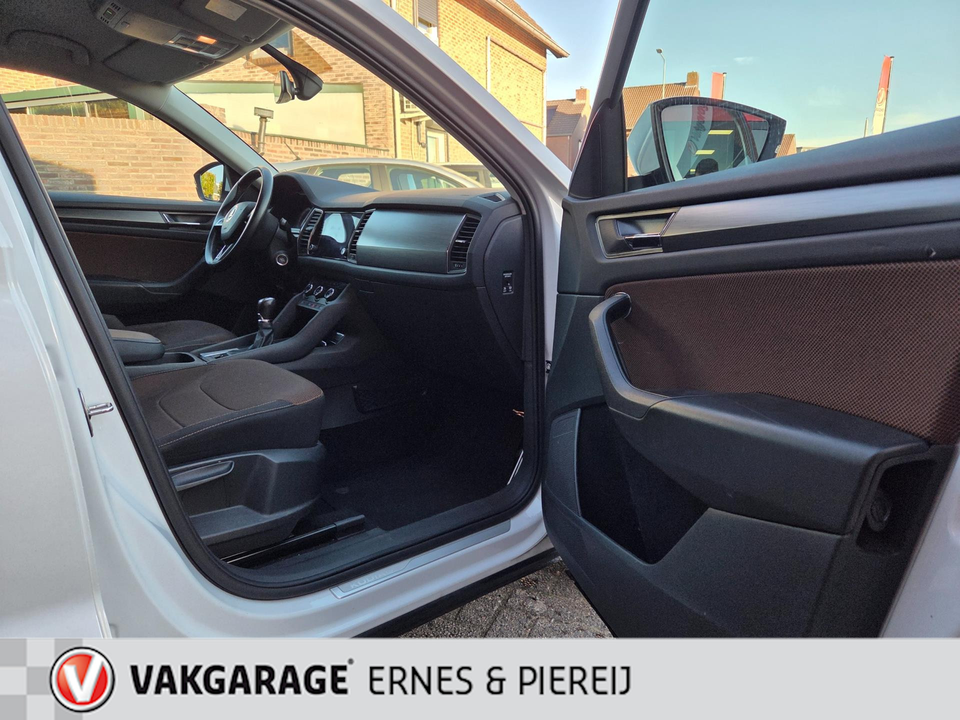 Foto van Skoda Kodiaq