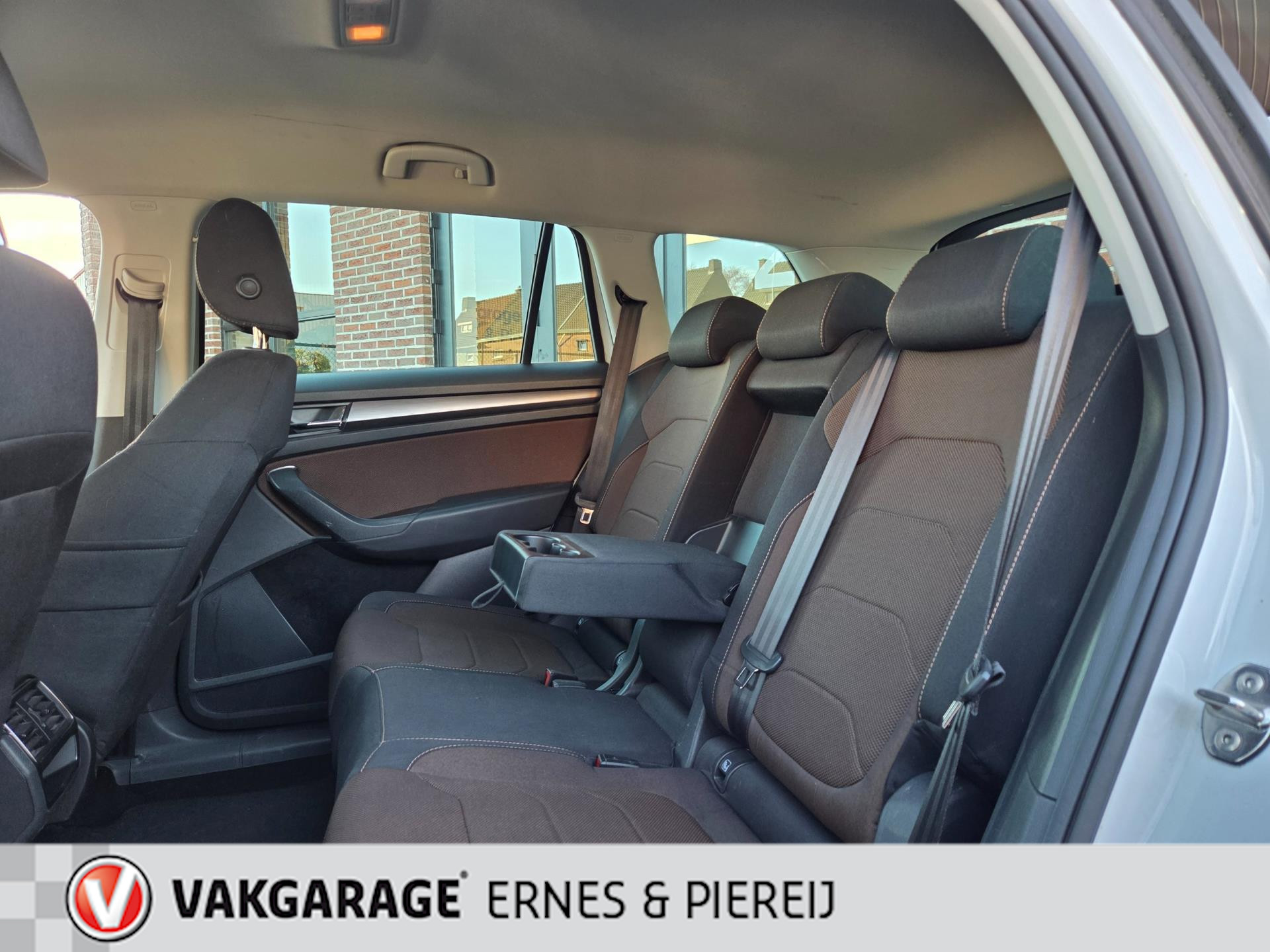 Foto van Skoda Kodiaq