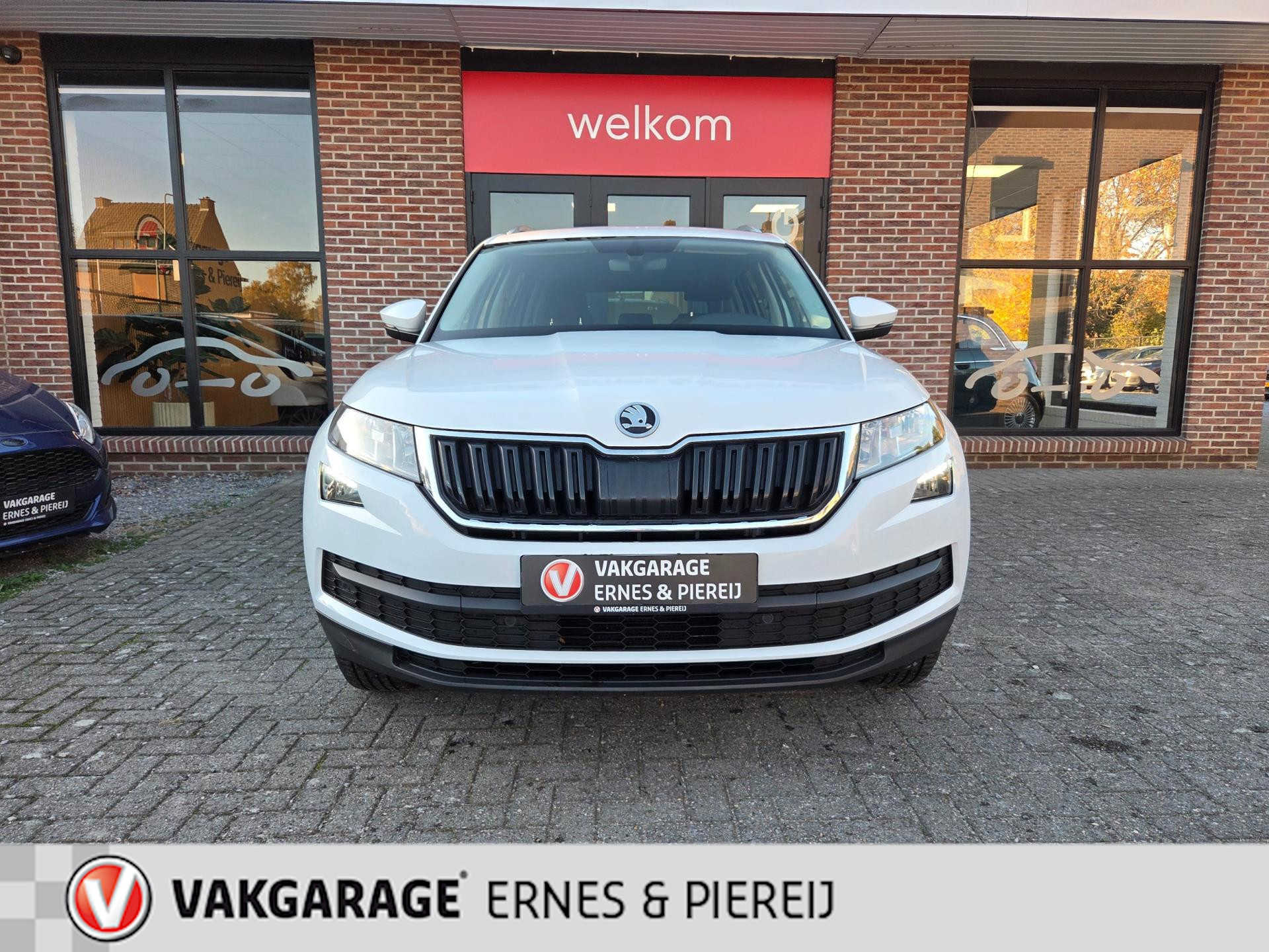 Foto van Skoda Kodiaq