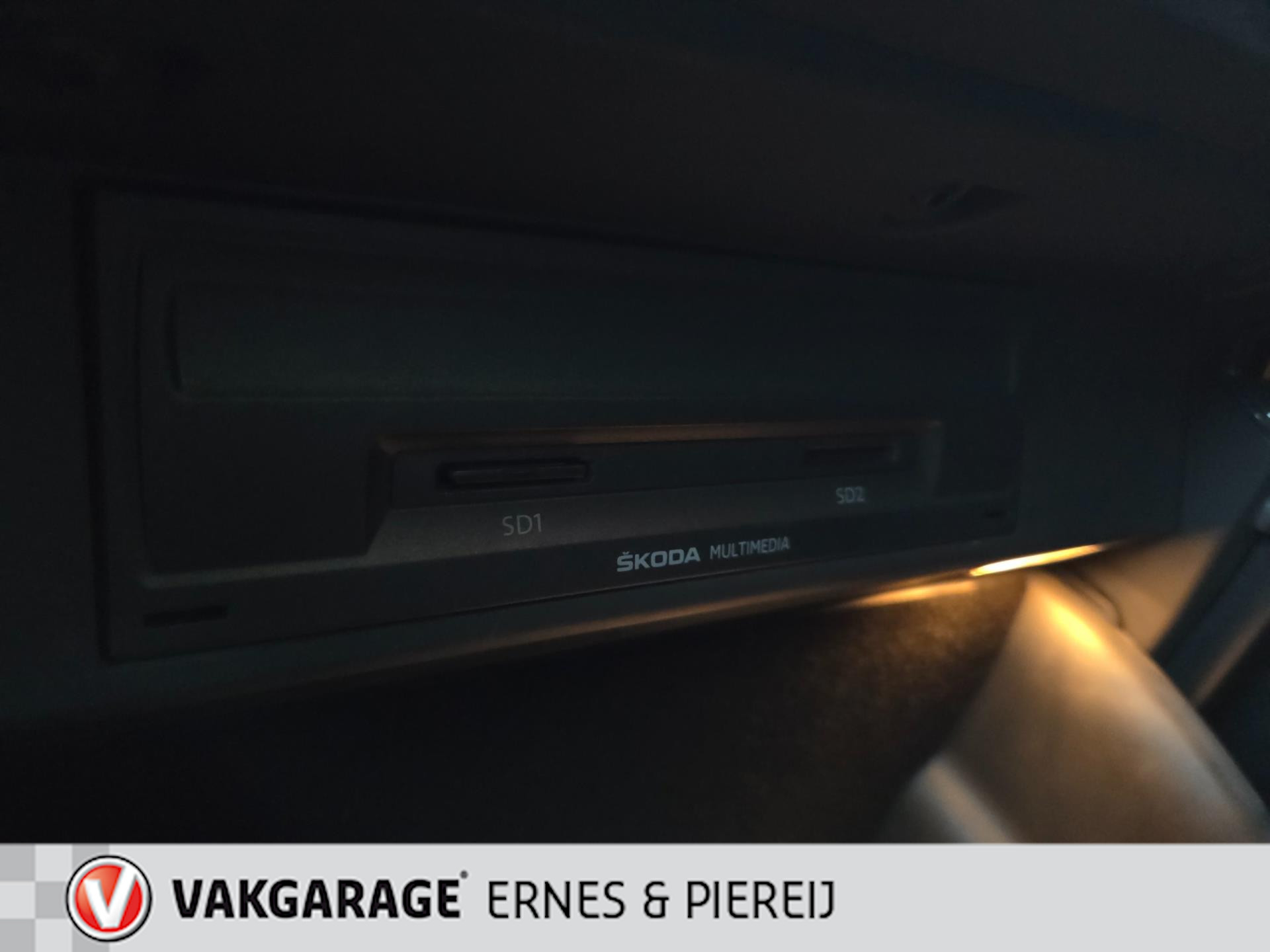 Foto van Skoda Kodiaq