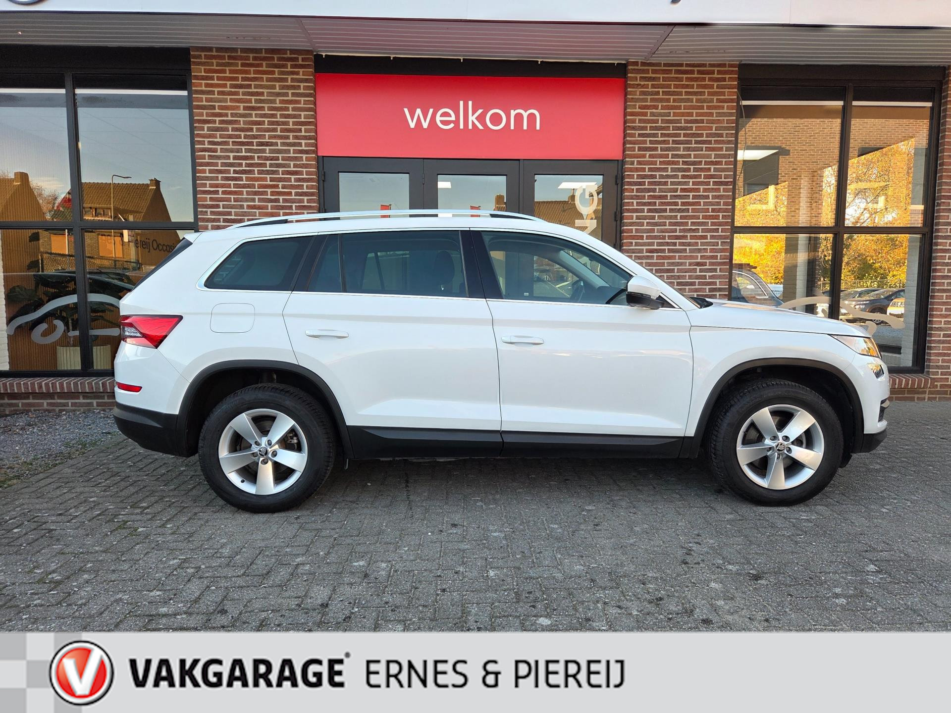 Foto van Skoda Kodiaq